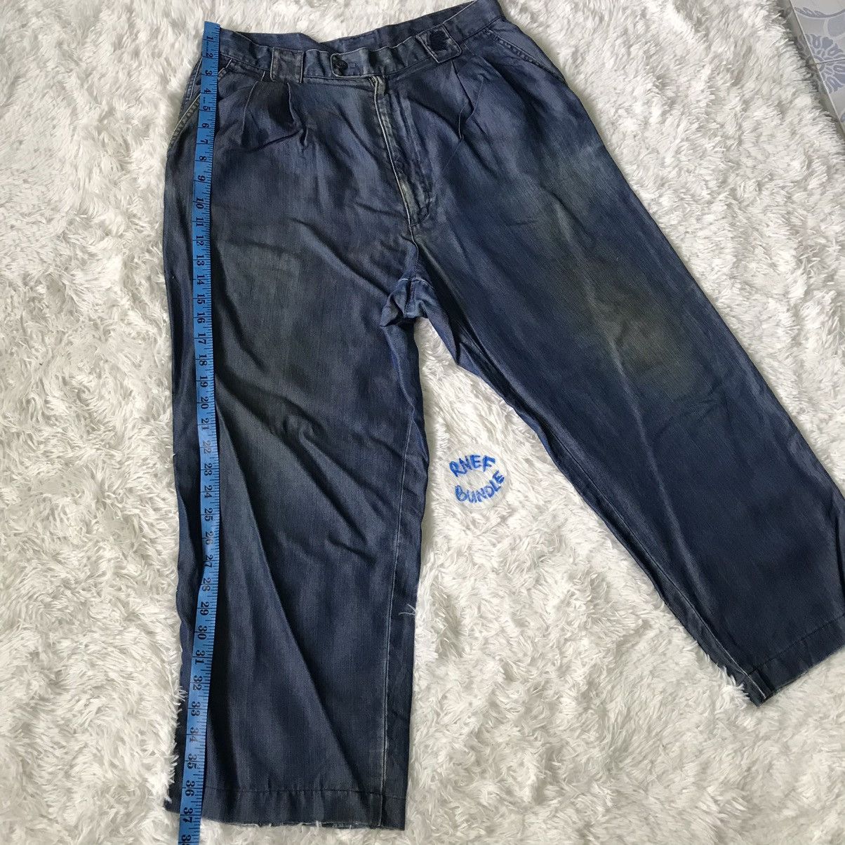 Lancel Vintage Lancel Paris Pants Size US 32 / EU 48 - 10 Thumbnail