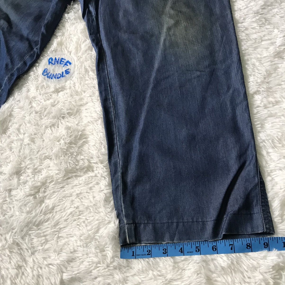 Lancel Vintage Lancel Paris Pants Size US 32 / EU 48 - 8 Thumbnail