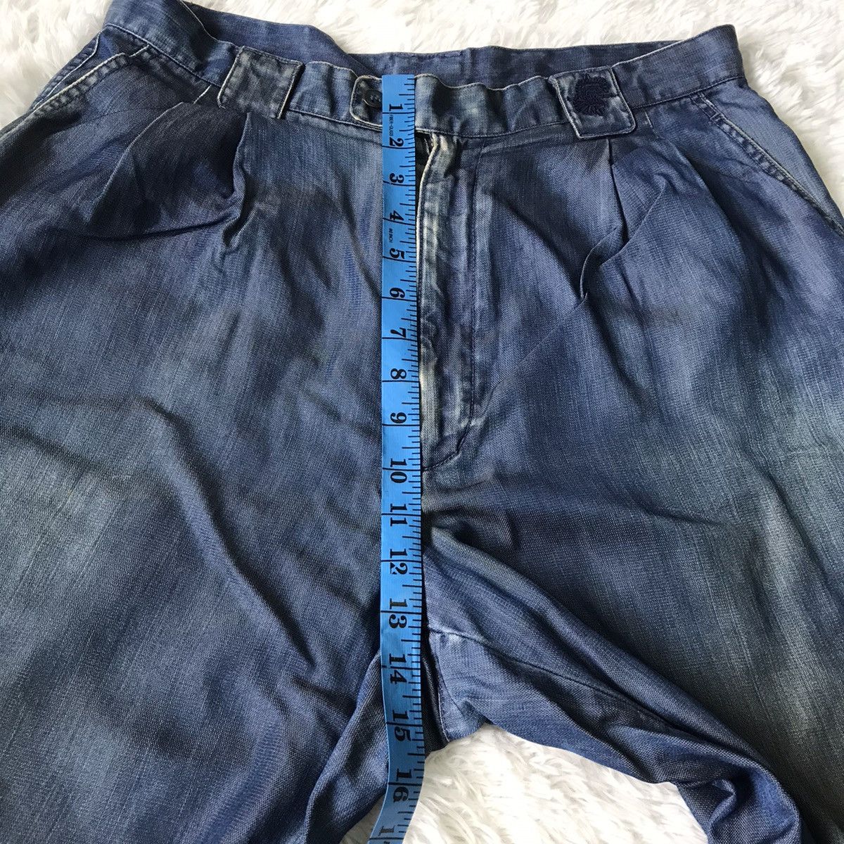 Lancel Vintage Lancel Paris Pants Size US 32 / EU 48 - 5 Thumbnail