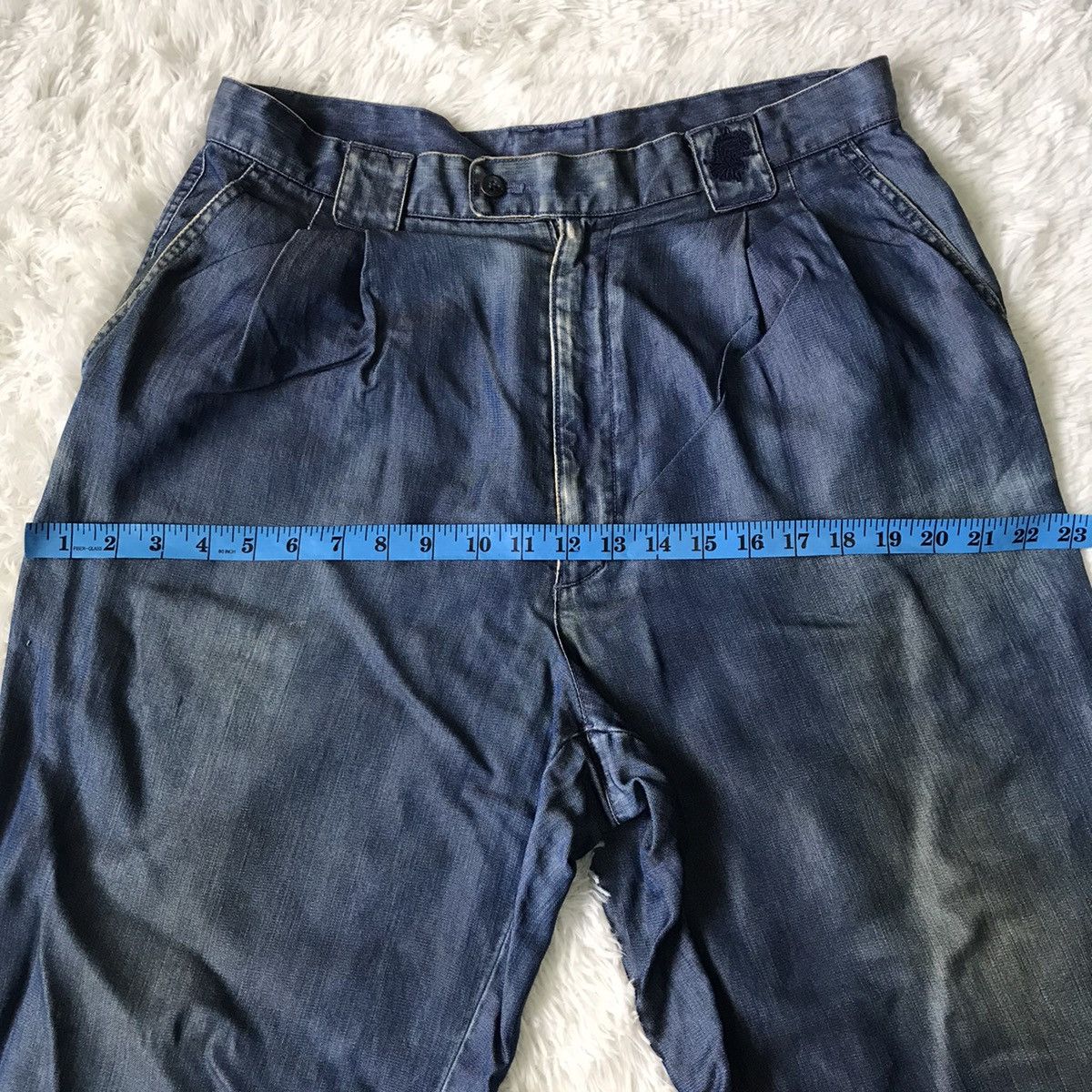 Lancel Vintage Lancel Paris Pants Size US 32 / EU 48 - 4 Thumbnail