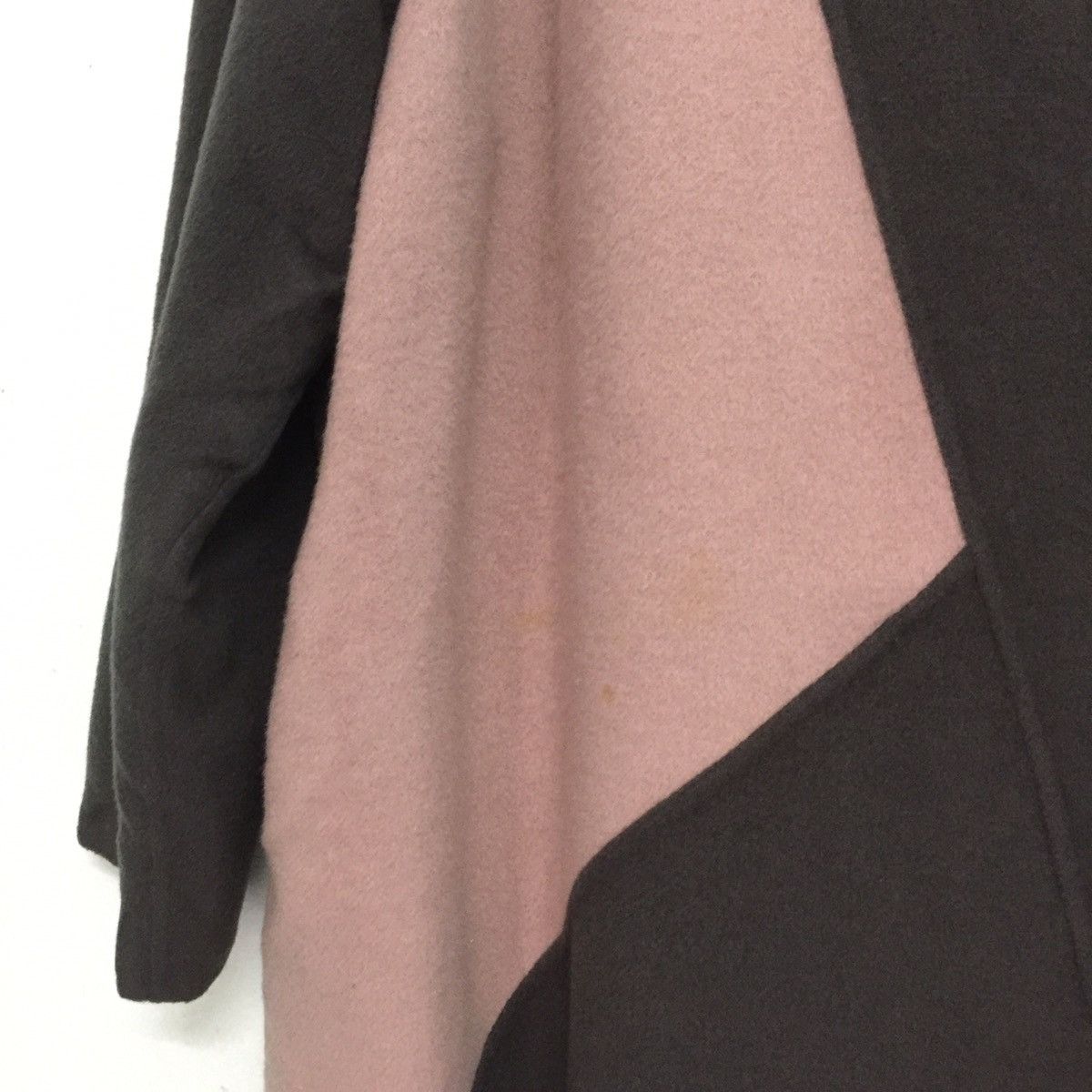 Handmade Jean Velkone cashmere and wool hand made italy fashion Size XL / US 12-14 / IT 48-50 - 13 Thumbnail