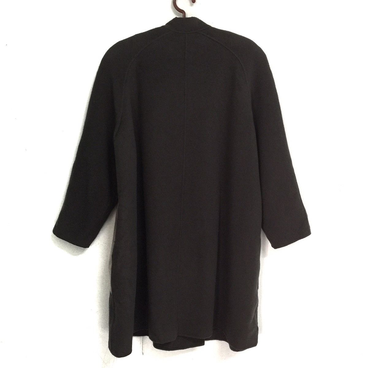 Handmade Jean Velkone cashmere and wool hand made italy fashion Size XL / US 12-14 / IT 48-50 - 4 Thumbnail