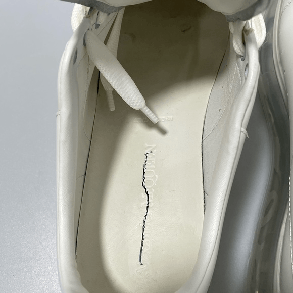 Alexander McQueen Alexander McQueen Transparent Sole Oversized Sneakers Mens E Size US 9 / EU 42 - 7 Thumbnail