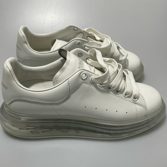 Alexander McQueen Alexander McQueen Transparent Sole Oversized Sneakers Mens E Size US 9 / EU 42 - 3 Thumbnail