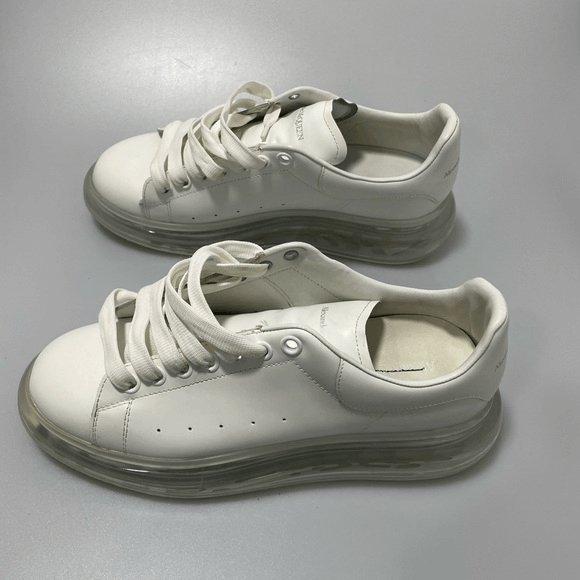Alexander McQueen Alexander McQueen Transparent Sole Oversized Sneakers Mens E Size US 9 / EU 42 - 5 Thumbnail
