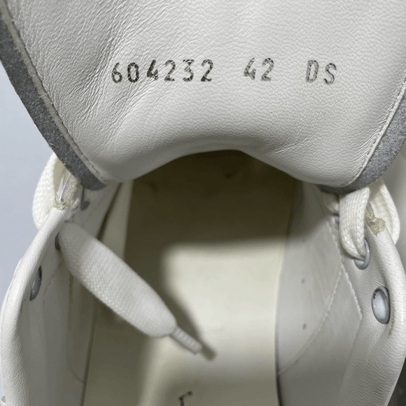 Alexander McQueen Alexander McQueen Transparent Sole Oversized Sneakers Mens E Size US 9 / EU 42 - 6 Thumbnail