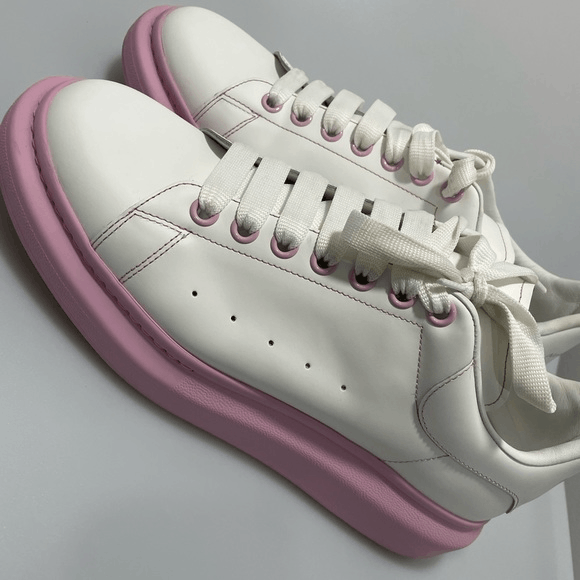 Alexander McQueen Alexander McQueen Larry Oversized Platform Sneakers Men’s EU Size US 11 / EU 44 - 10 Thumbnail