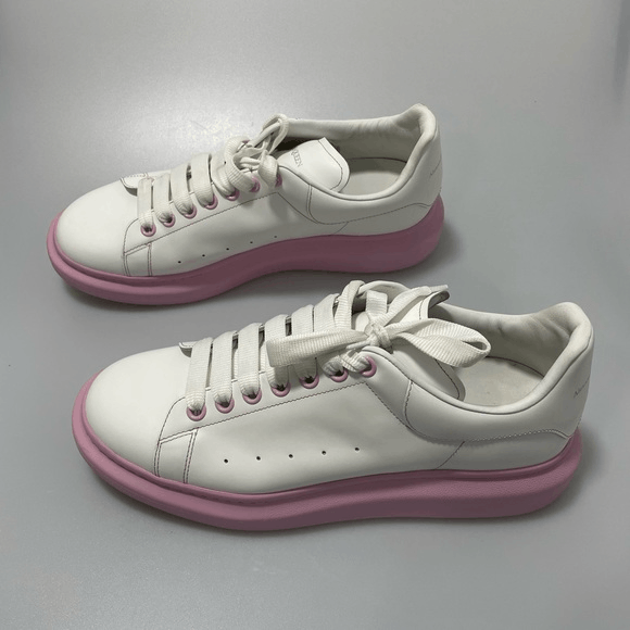 Alexander McQueen Alexander McQueen Larry Oversized Platform Sneakers Men’s EU Size US 11 / EU 44 - 4 Thumbnail