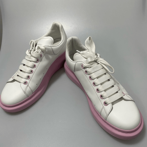 Alexander McQueen Alexander McQueen Larry Oversized Platform Sneakers Men’s EU Size US 11 / EU 44 - 3 Thumbnail