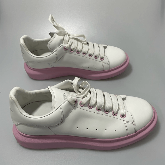 Alexander McQueen Alexander McQueen Larry Oversized Platform Sneakers Men’s EU Size US 11 / EU 44 - 7 Thumbnail