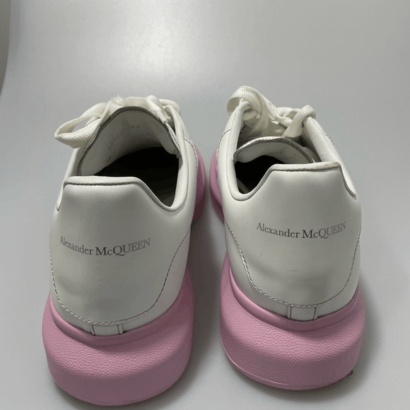 Alexander McQueen Alexander McQueen Larry Oversized Platform Sneakers Men’s EU Size US 11 / EU 44 - 6 Thumbnail