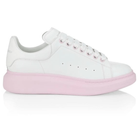 Alexander McQueen Alexander McQueen Larry Oversized Platform Sneakers Men’s EU Size US 11 / EU 44 - 1 Thumbnail