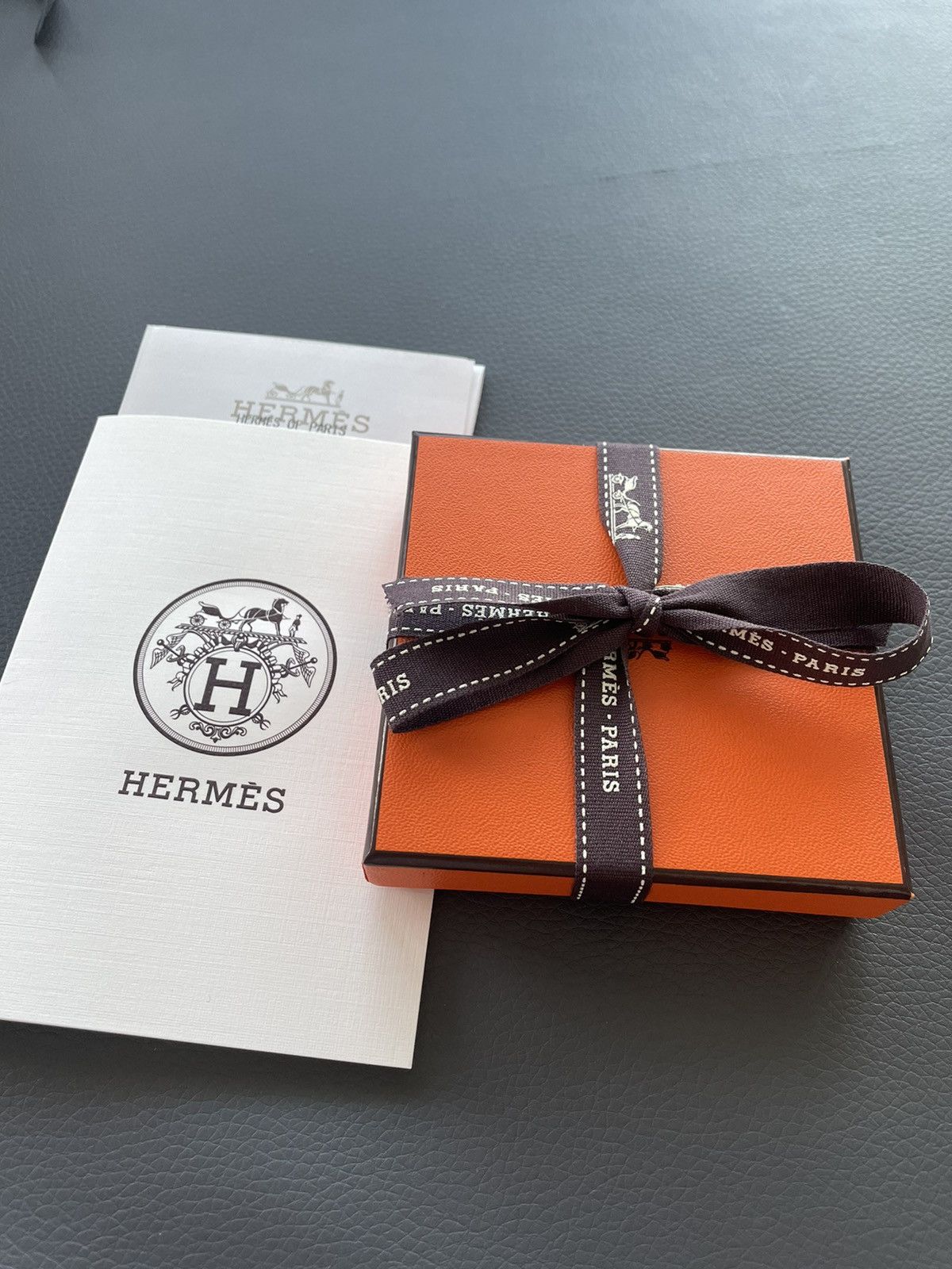 Hermes Sold Out Rare Iconic Brand New Kelly double leather bracelet Size ONE SIZE - 19 Thumbnail