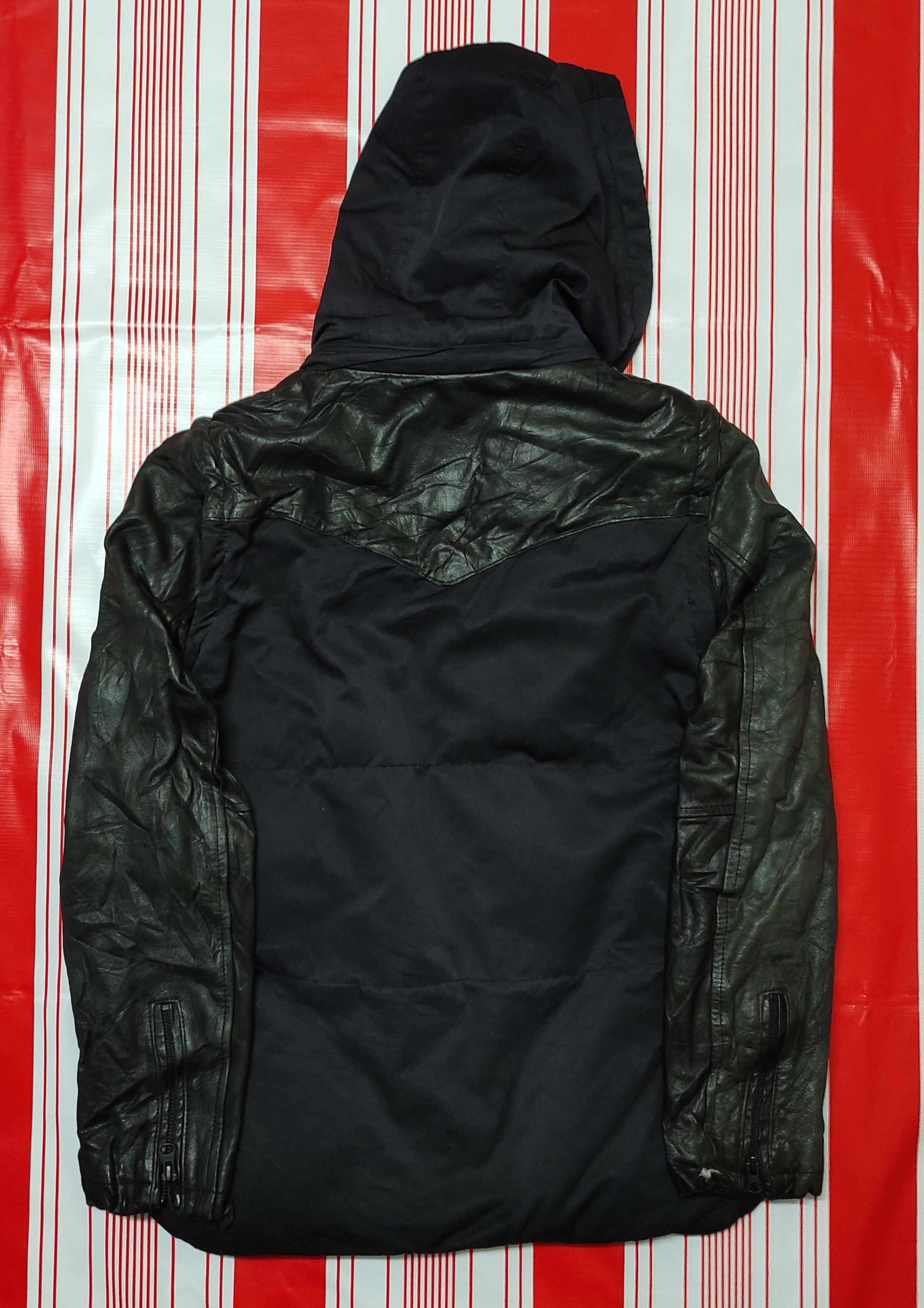 Beams Plus × Vintage Vintage Beams Heart hoodie Button Jacket Size US S / EU 44-46 / 1 - 2 Thumbnail