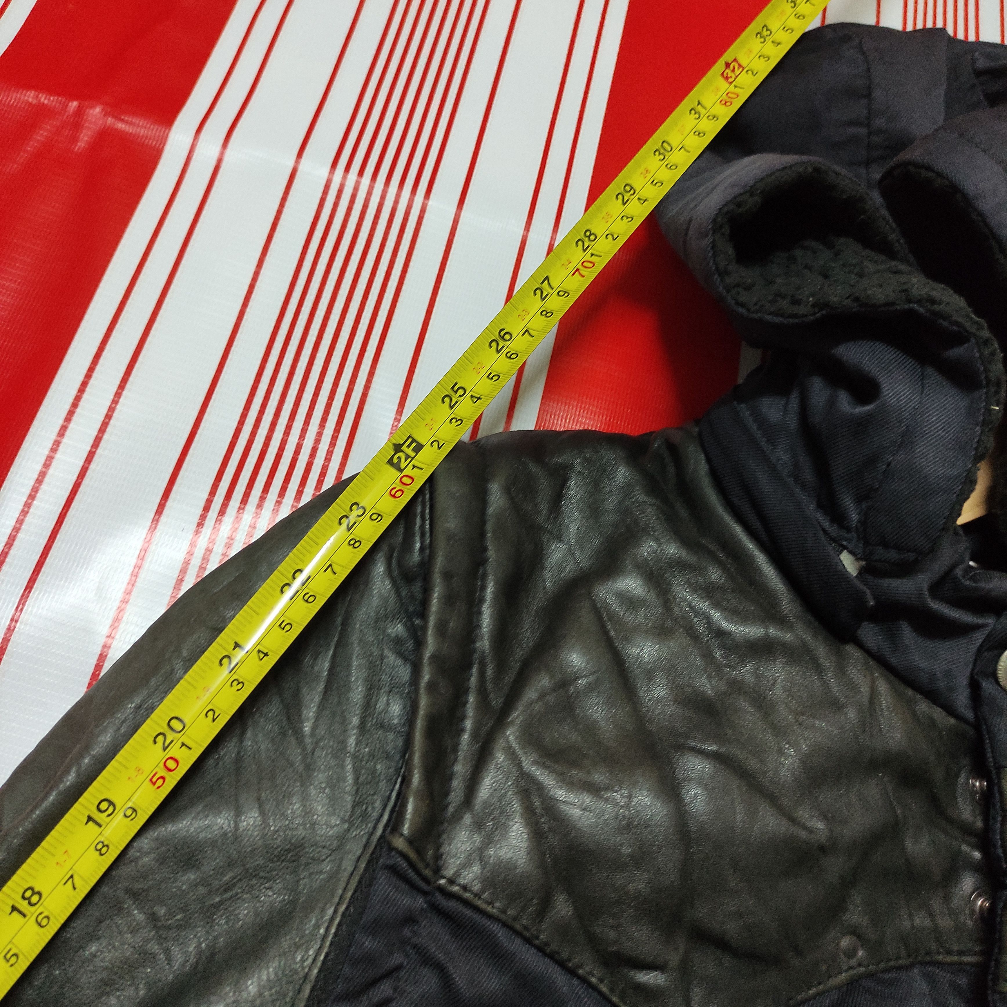 Beams Plus × Vintage Vintage Beams Heart hoodie Button Jacket Size US S / EU 44-46 / 1 - 10 Thumbnail