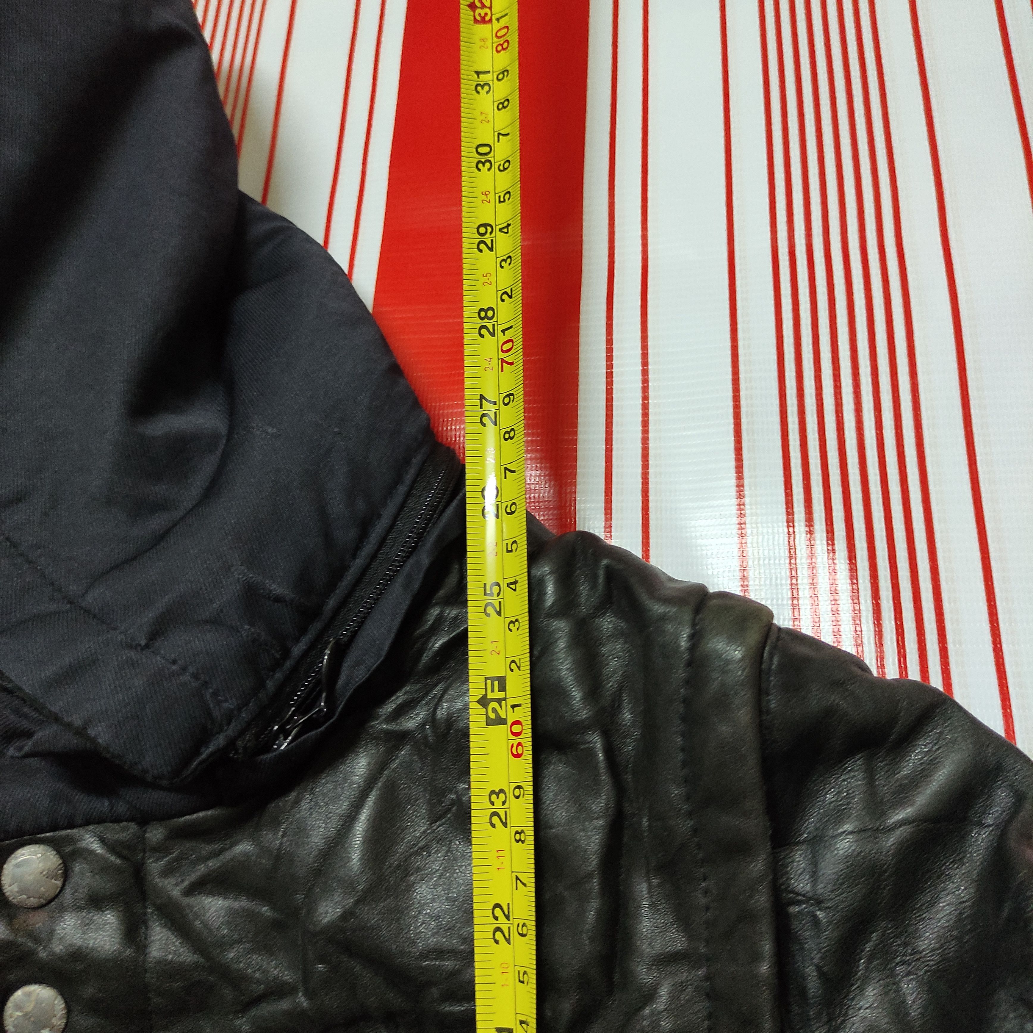 Beams Plus × Vintage Vintage Beams Heart hoodie Button Jacket Size US S / EU 44-46 / 1 - 9 Thumbnail