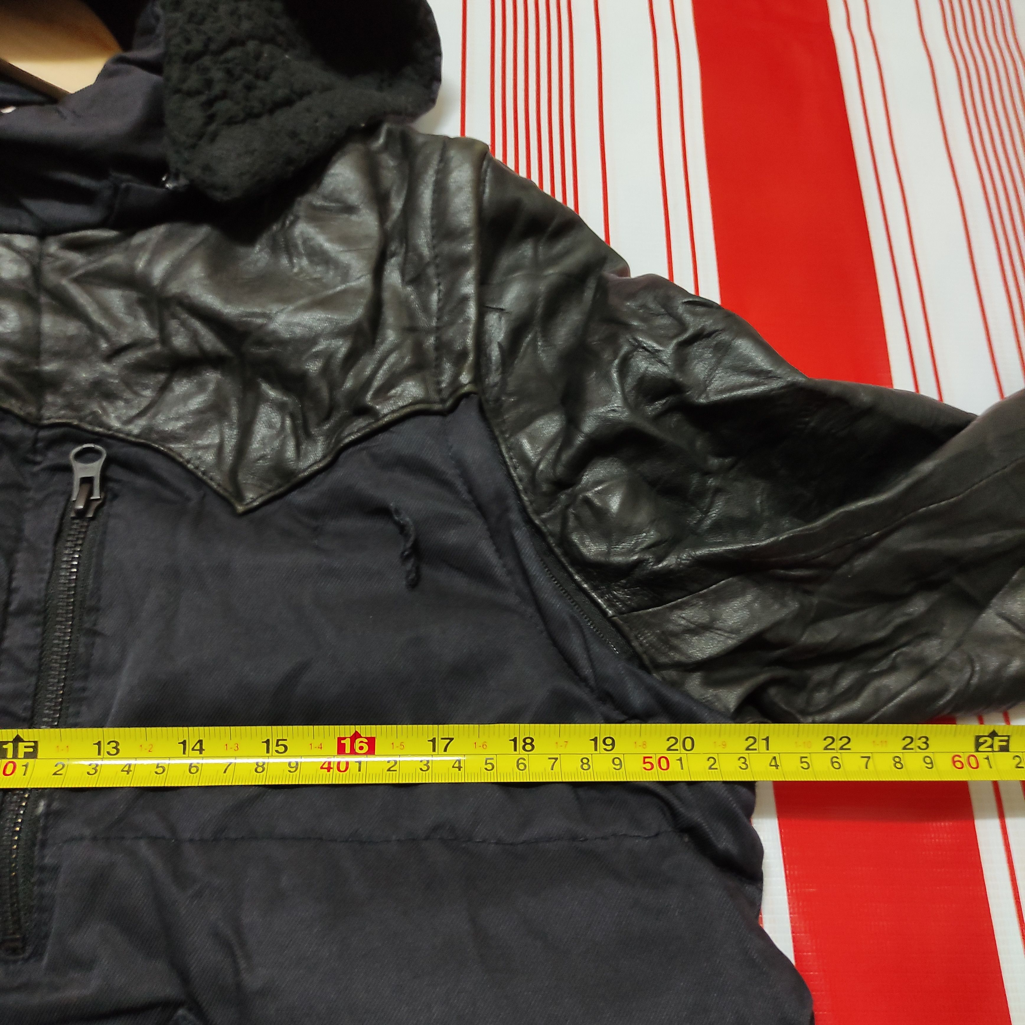 Beams Plus × Vintage Vintage Beams Heart hoodie Button Jacket Size US S / EU 44-46 / 1 - 8 Thumbnail