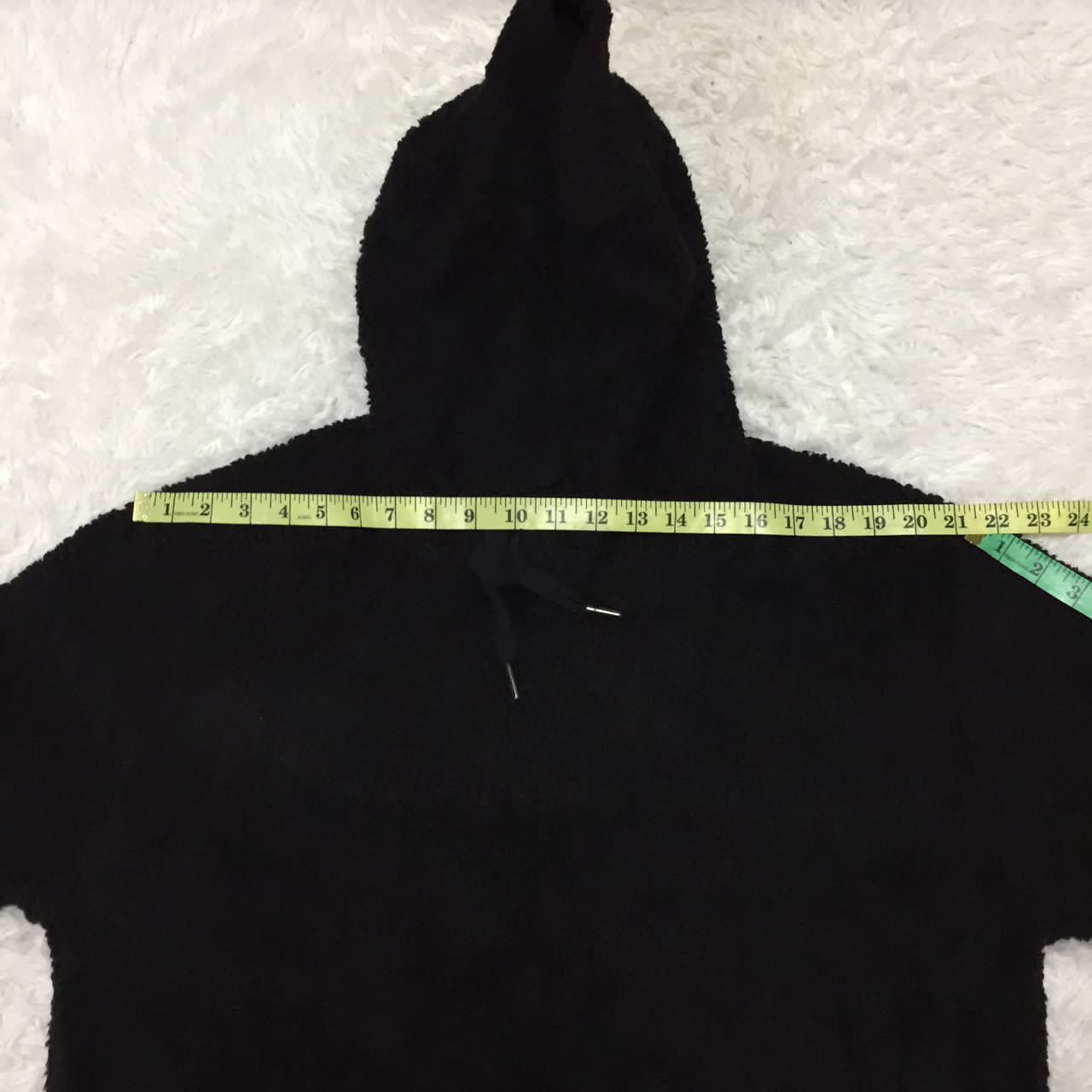 Japanese Brand Beno deep pile hoodie Size US M / EU 48-50 / 2 - 4 Thumbnail
