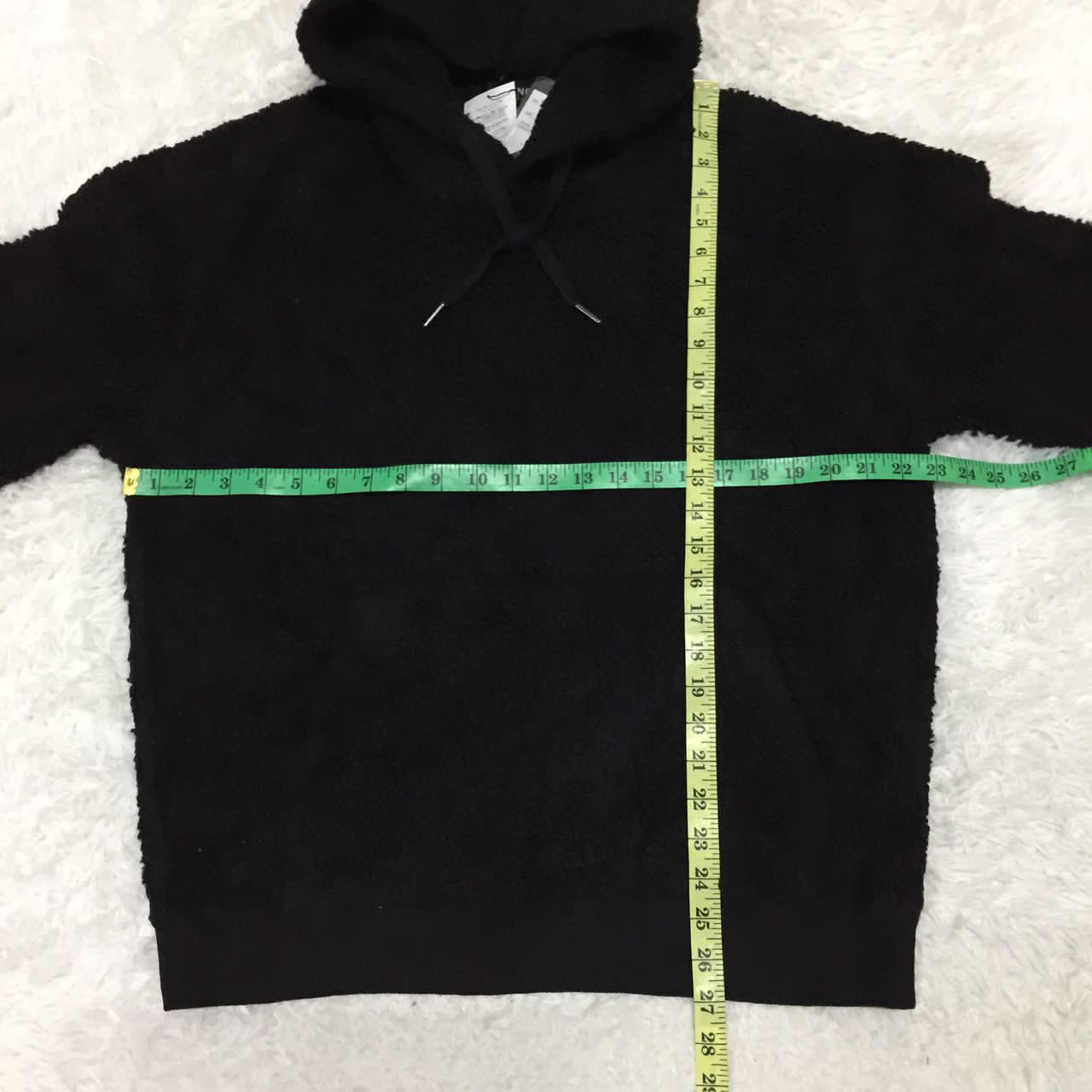 Japanese Brand Beno deep pile hoodie Size US M / EU 48-50 / 2 - 3 Thumbnail