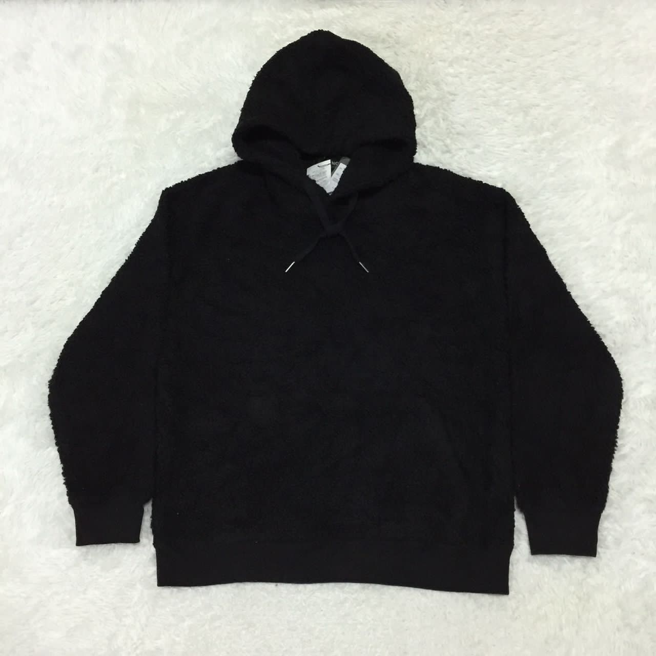 Japanese Brand Beno deep pile hoodie Size US M / EU 48-50 / 2 - 9 Thumbnail