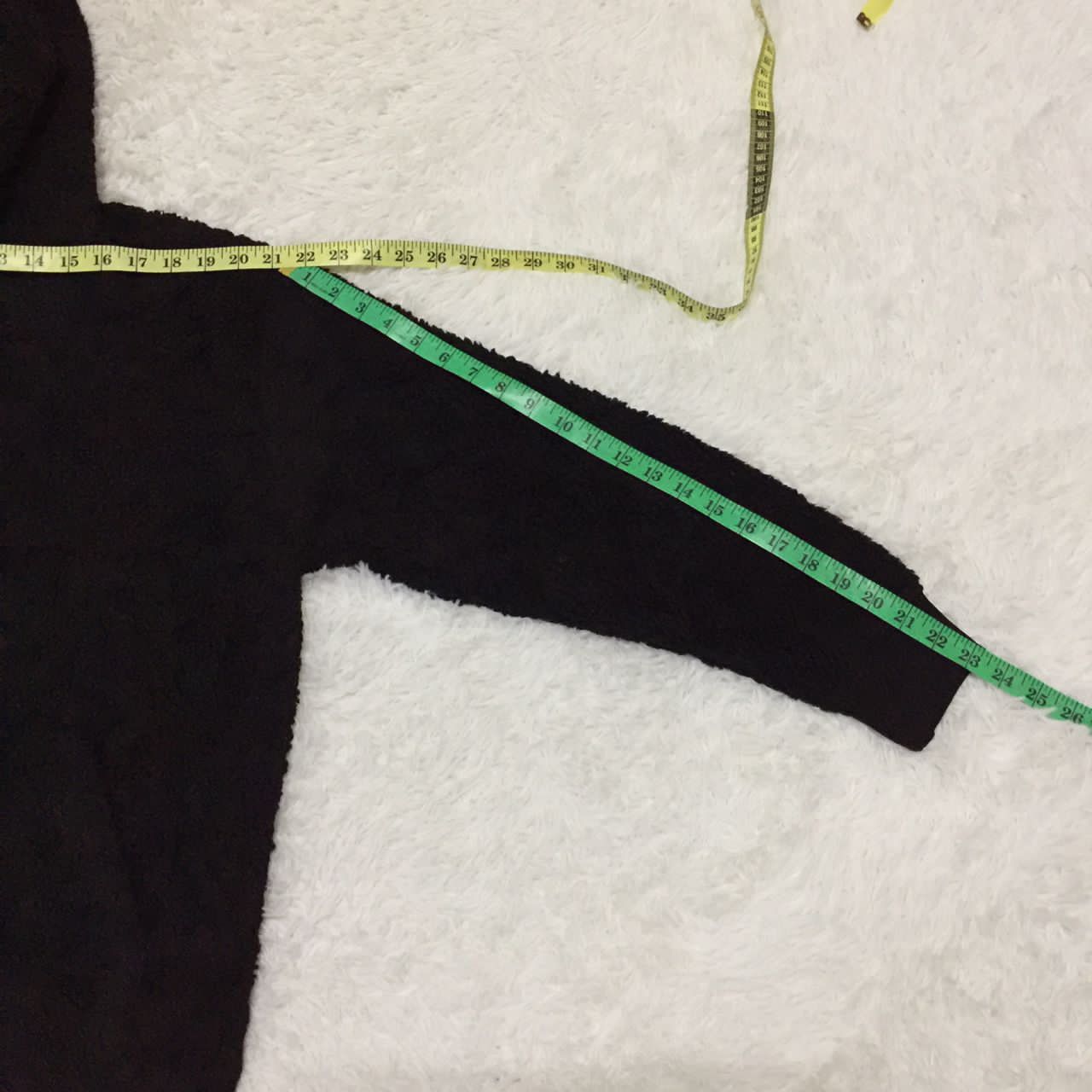 Japanese Brand Beno deep pile hoodie Size US M / EU 48-50 / 2 - 5 Thumbnail