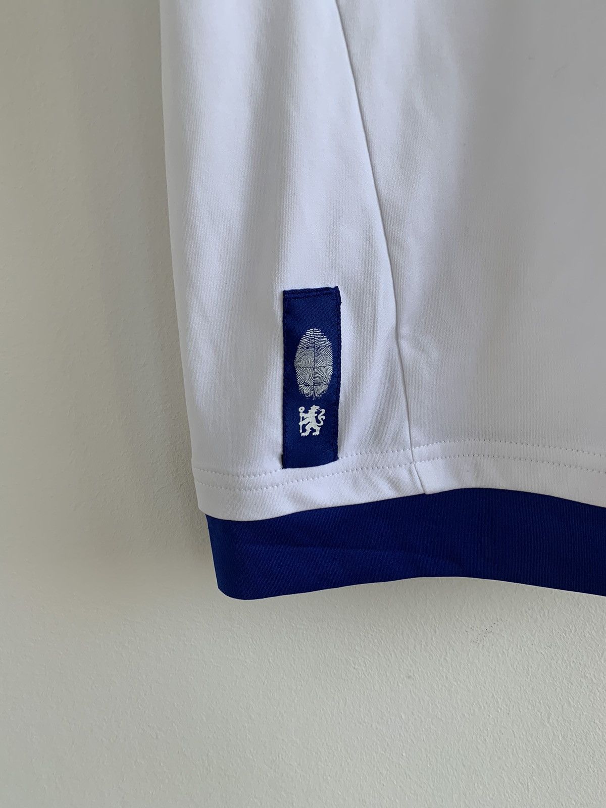 Adidas Adidas x Chelsea Away Jersey 2015/2016 Tee T Shirt Size US S / EU 44-46 / 1 - 3 Thumbnail