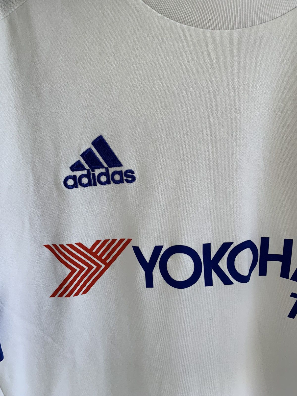 Adidas Adidas x Chelsea Away Jersey 2015/2016 Tee T Shirt Size US S / EU 44-46 / 1 - 6 Thumbnail