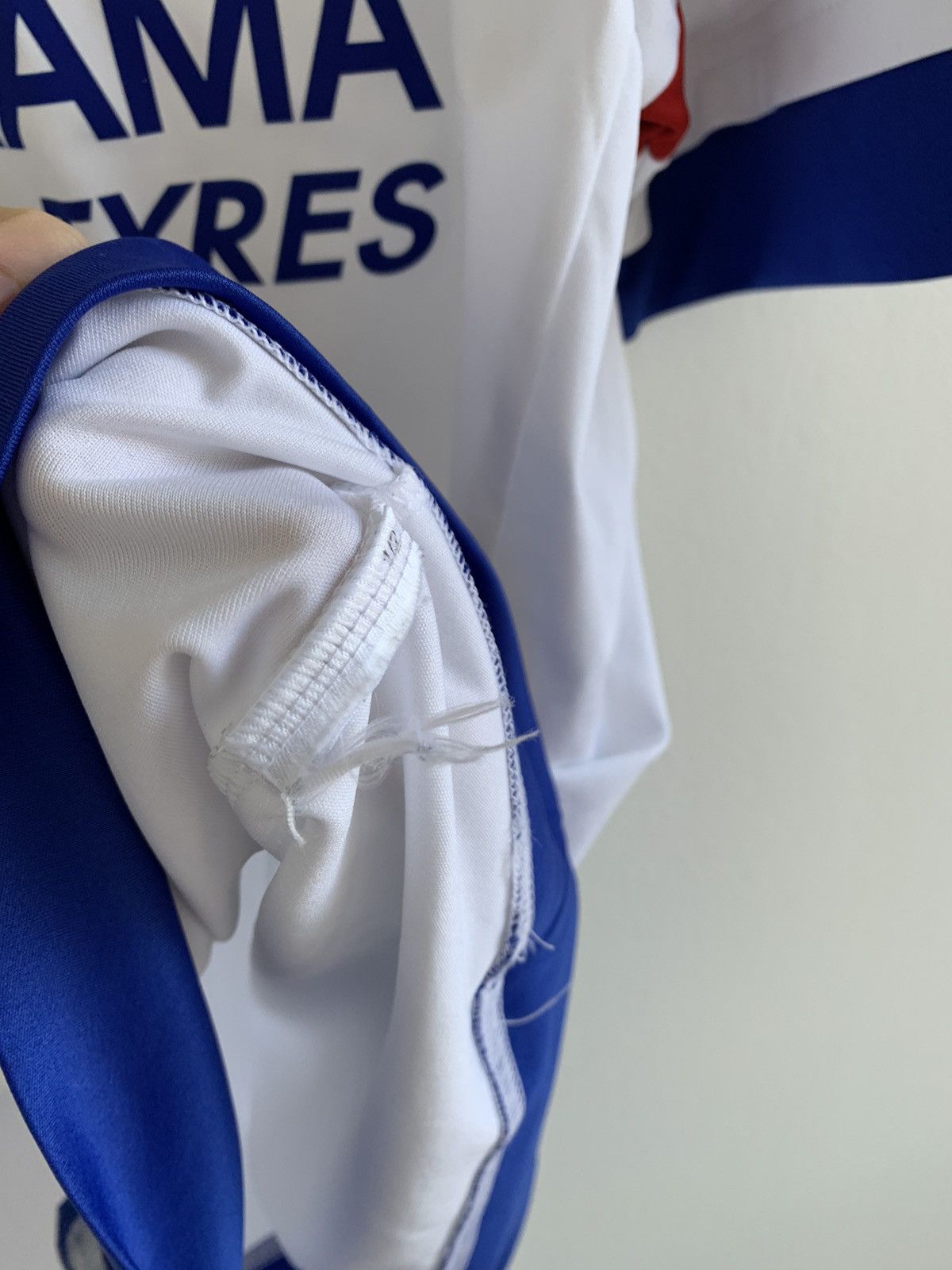 Adidas Adidas x Chelsea Away Jersey 2015/2016 Tee T Shirt Size US S / EU 44-46 / 1 - 9 Thumbnail