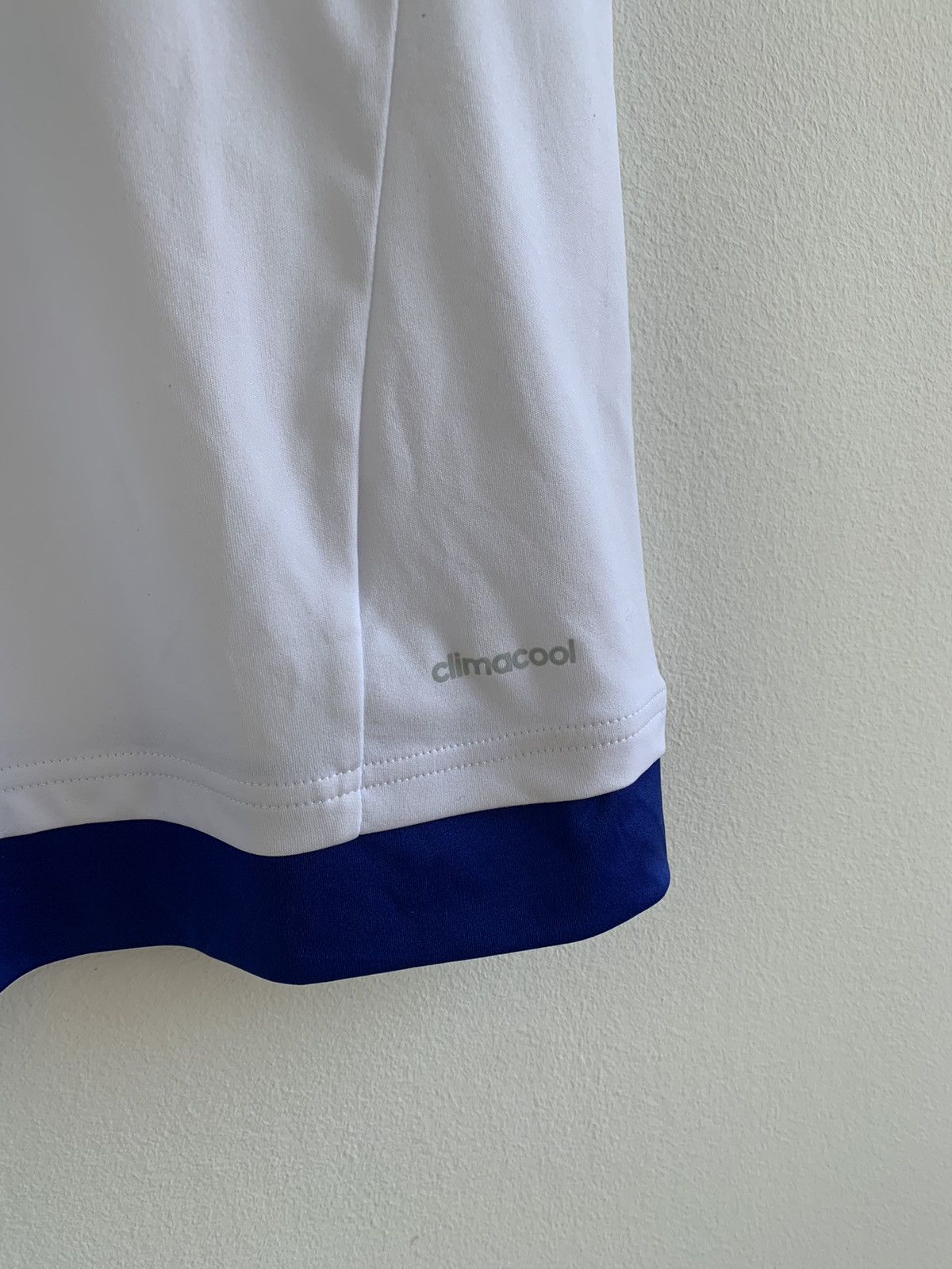Adidas Adidas x Chelsea Away Jersey 2015/2016 Tee T Shirt Size US S / EU 44-46 / 1 - 4 Thumbnail