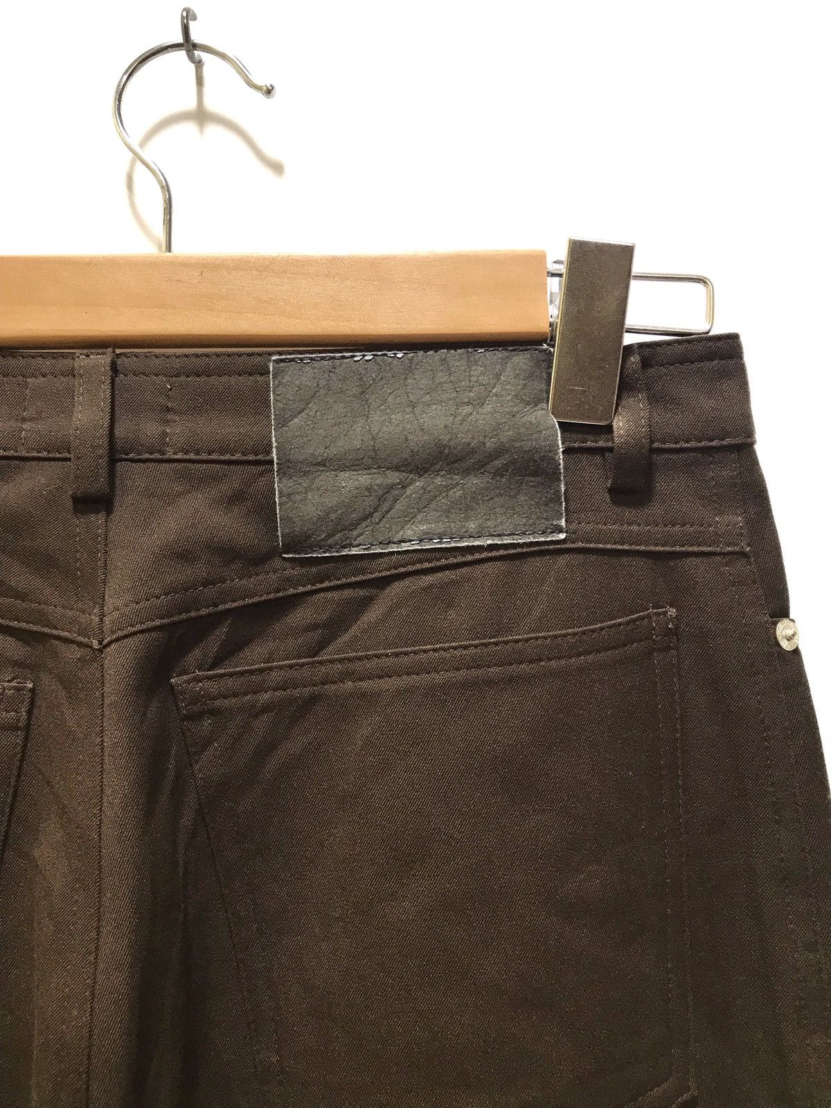 Designer Marella Jeans Sport Women Pants Size 28" / US 6 / IT 42 - 7 Thumbnail