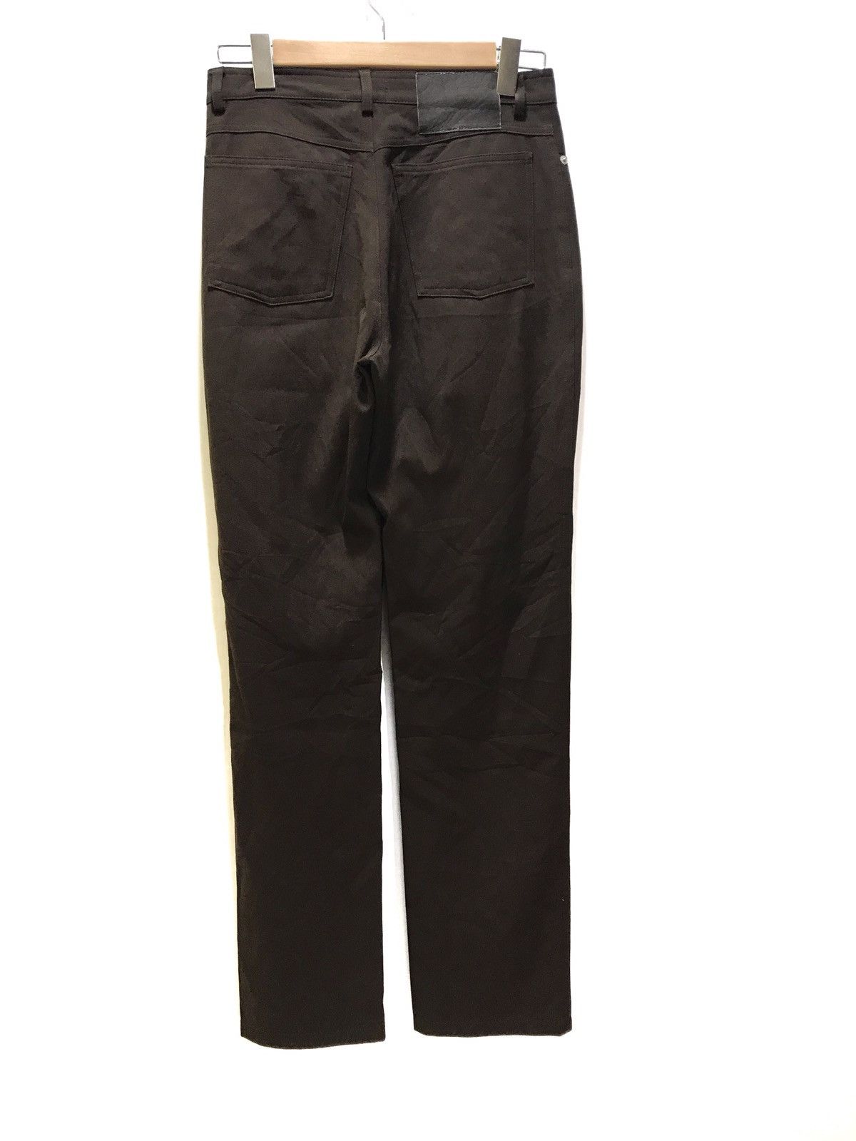 Designer Marella Jeans Sport Women Pants Size 28" / US 6 / IT 42 - 2 Thumbnail