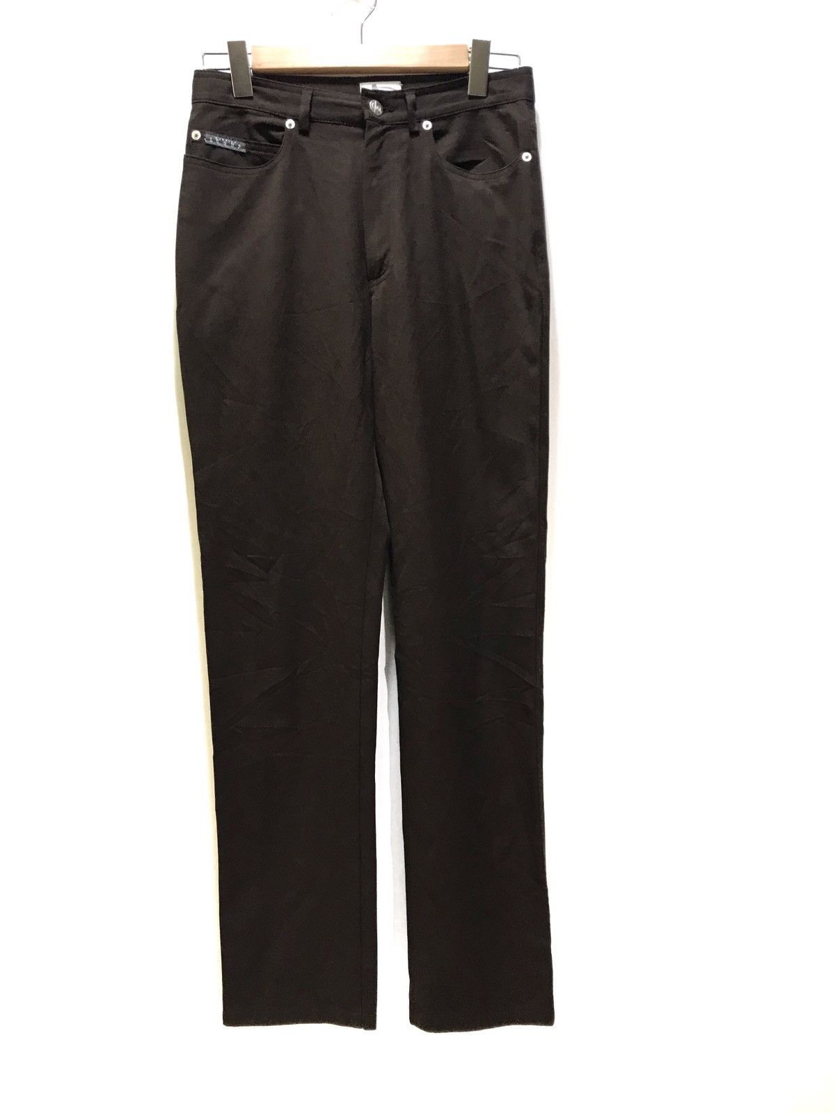 Designer Marella Jeans Sport Women Pants Size 28" / US 6 / IT 42 - 1 Thumbnail