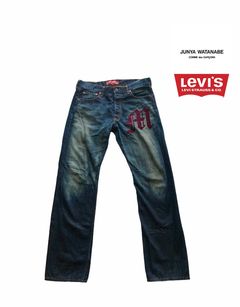 Junya Watanabe × Levi's | Grailed