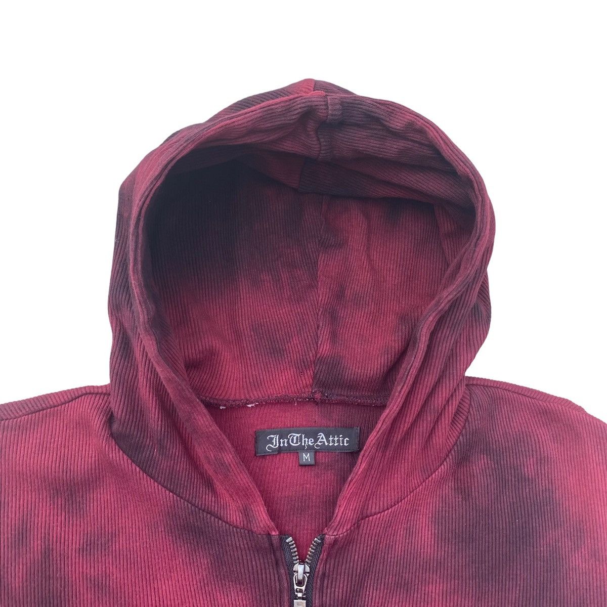 If Six Was Nine 🔥IN THE ATTIC🔥 Ghotic short sleeves hoodie Size US M / EU 48-50 / 2 - 7 Thumbnail