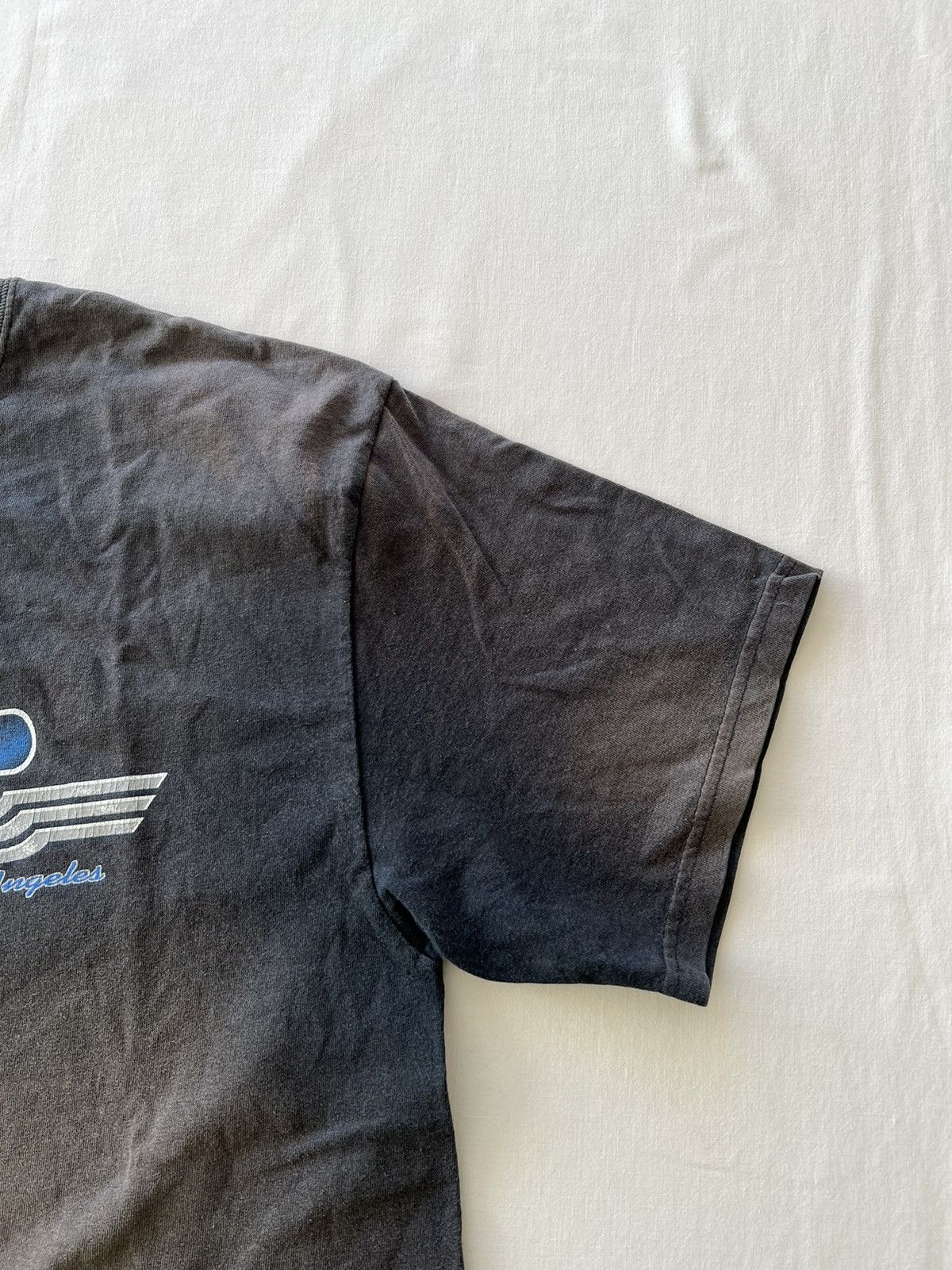 Band Tees Vintage 2000s Route 66 Historic Chicago to LA Sun Faded Tee Size US L / EU 52-54 / 3 - 7 Thumbnail