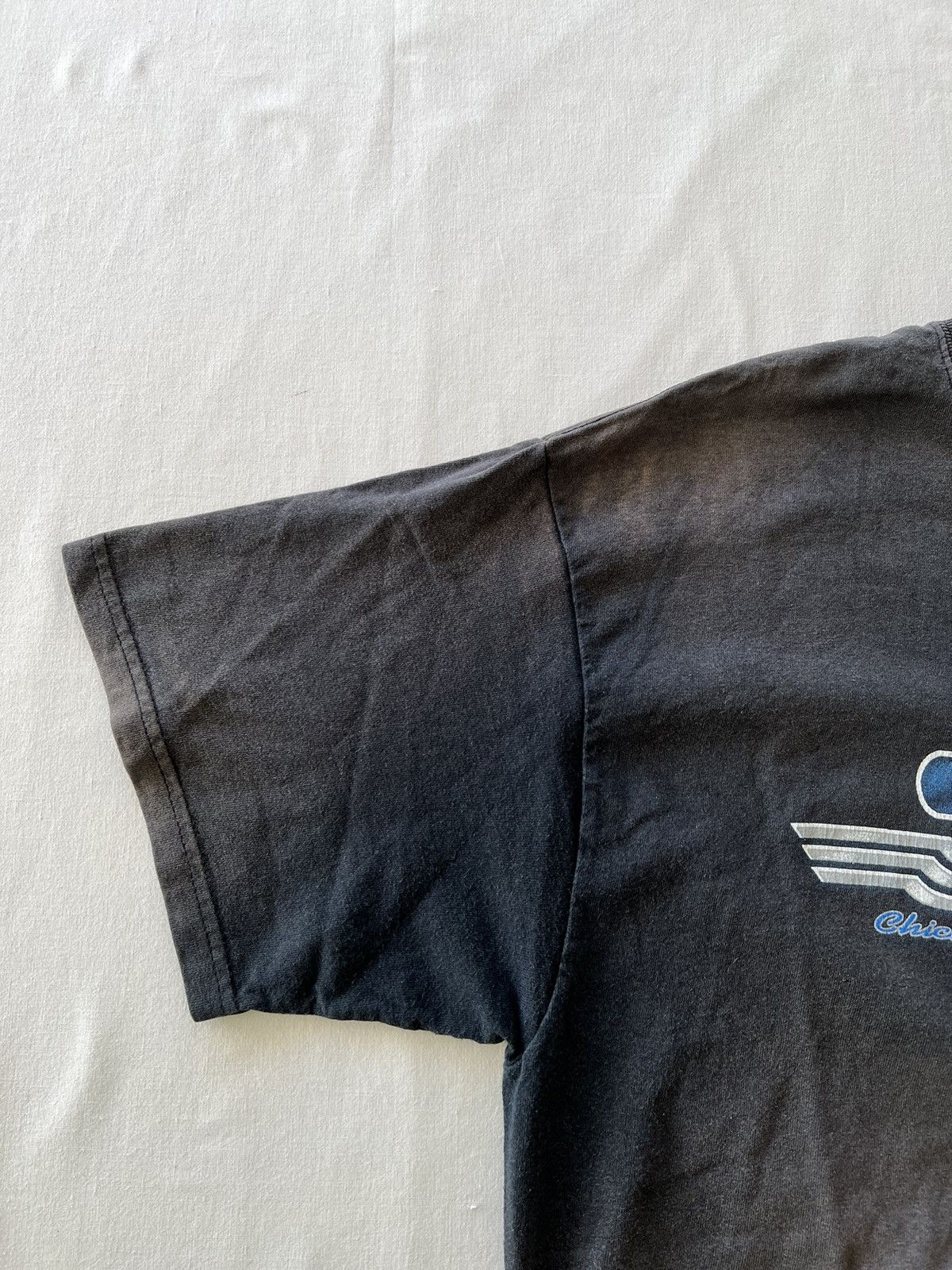 Band Tees Vintage 2000s Route 66 Historic Chicago to LA Sun Faded Tee Size US L / EU 52-54 / 3 - 6 Thumbnail