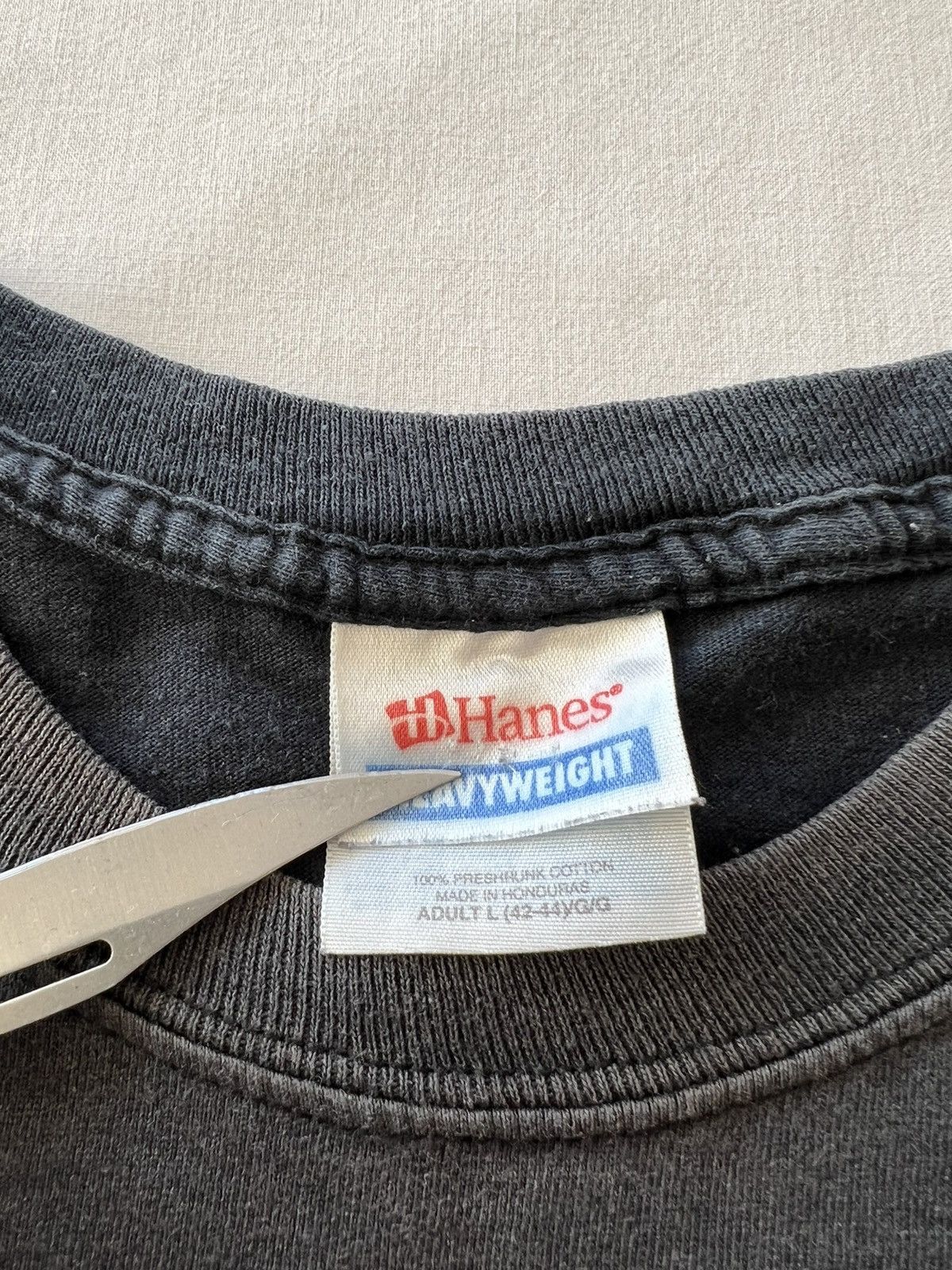 Band Tees Vintage 2000s Route 66 Historic Chicago to LA Sun Faded Tee Size US L / EU 52-54 / 3 - 9 Thumbnail