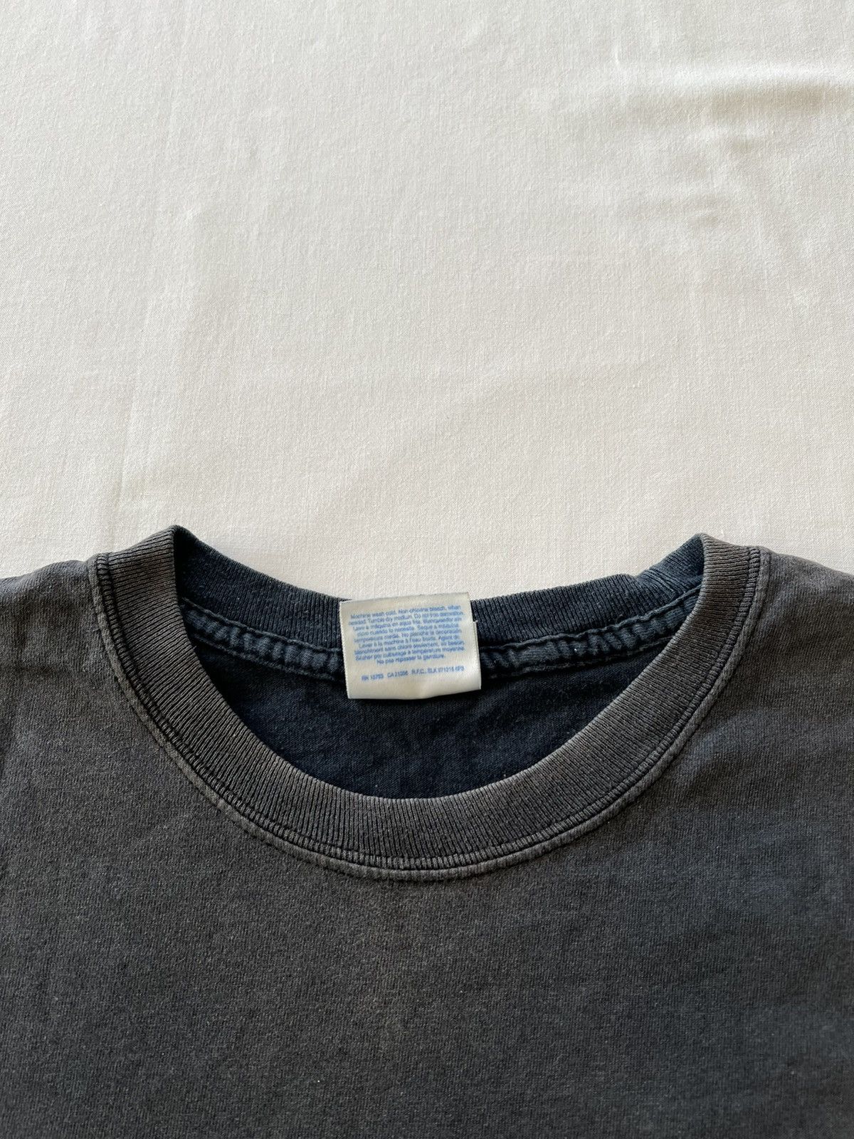 Band Tees Vintage 2000s Route 66 Historic Chicago to LA Sun Faded Tee Size US L / EU 52-54 / 3 - 8 Thumbnail