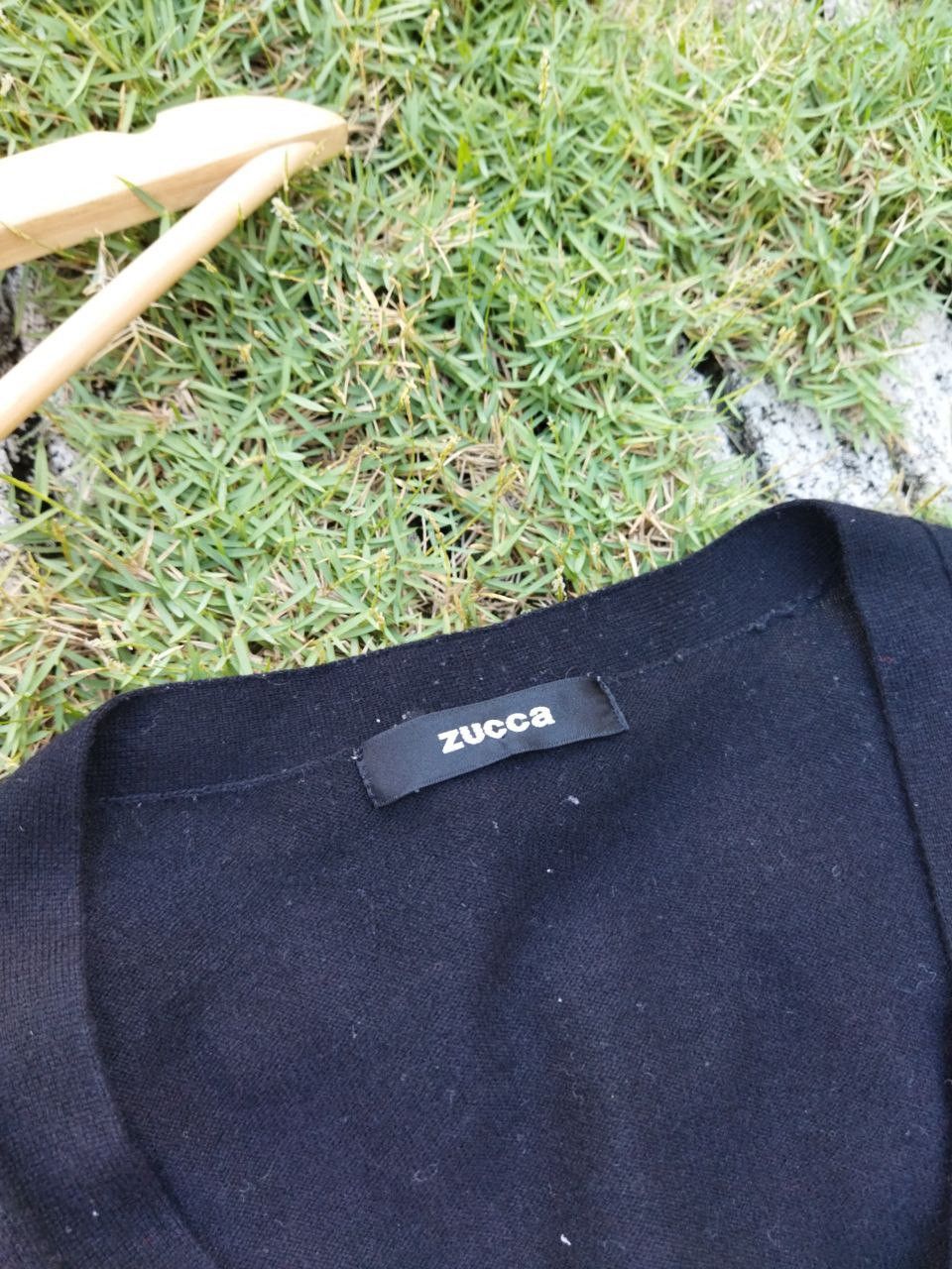 Zucca Issey Miyake Zucca Vintage Cardigan - Size M Size M / US 6-8 / IT 42-44 - 6 Thumbnail