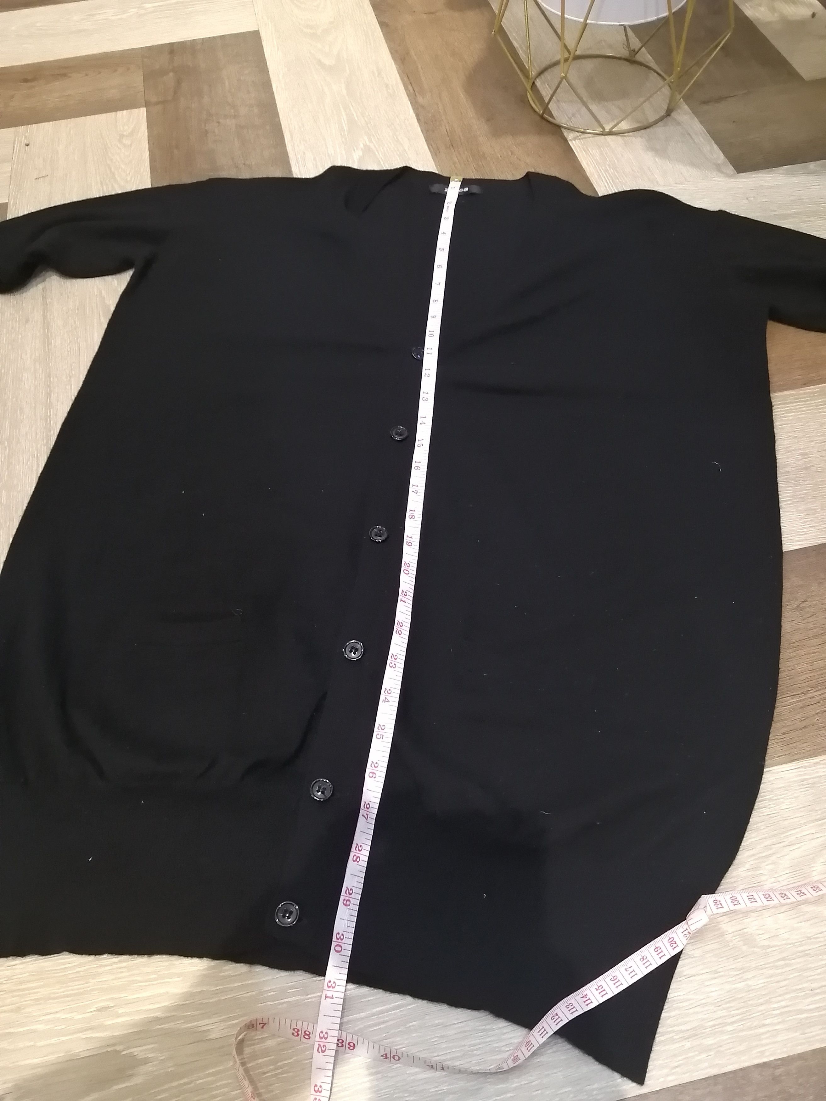 Zucca Issey Miyake Zucca Vintage Cardigan - Size M Size M / US 6-8 / IT 42-44 - 8 Thumbnail