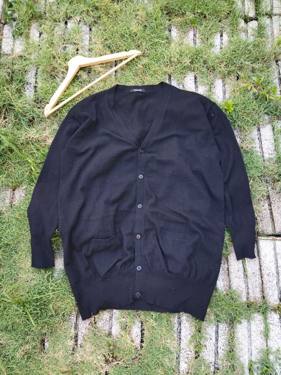 Zucca Issey Miyake Zucca Vintage Cardigan - Size M Size M / US 6-8 / IT 42-44 - 1 Thumbnail