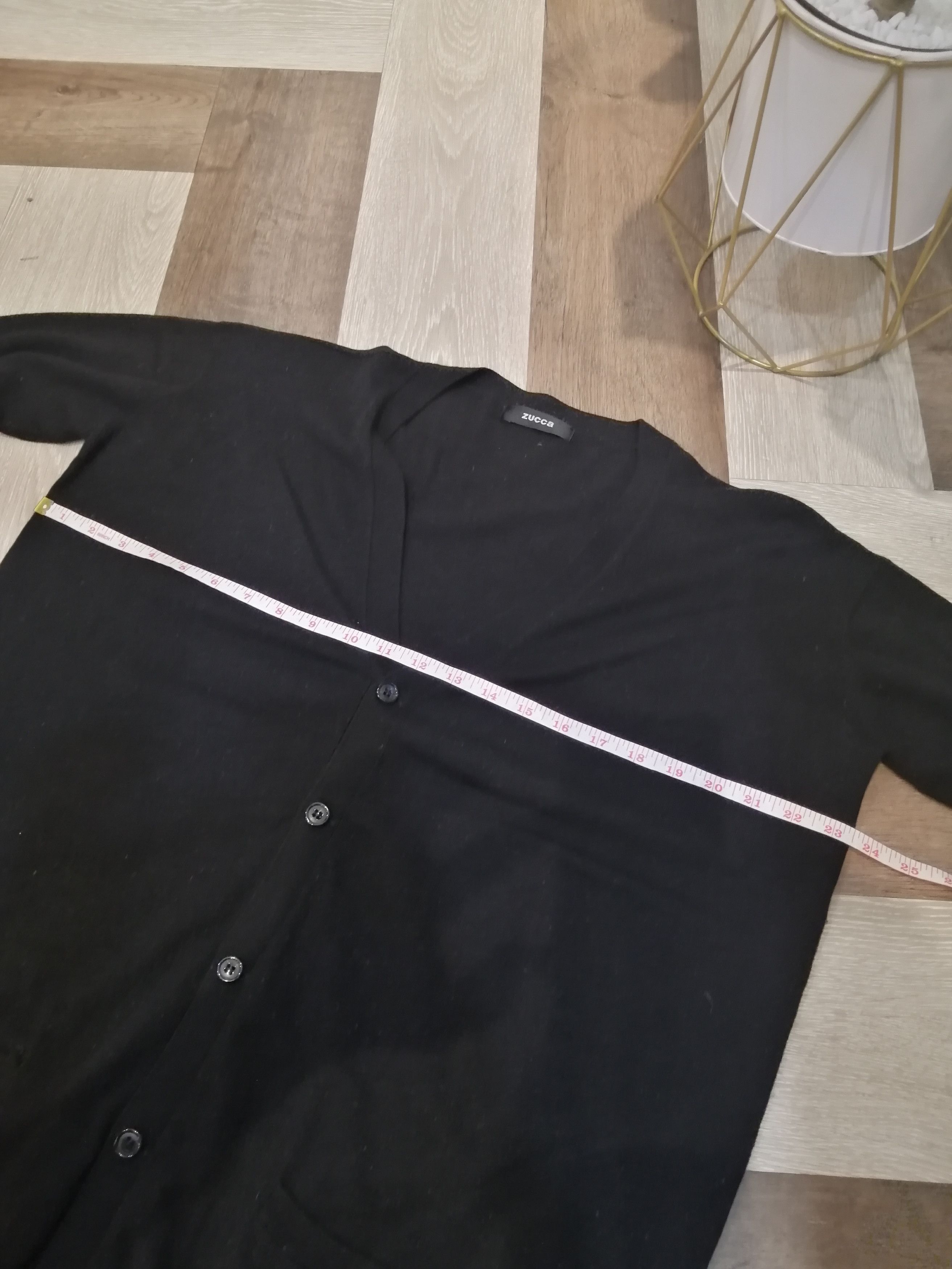Zucca Issey Miyake Zucca Vintage Cardigan - Size M Size M / US 6-8 / IT 42-44 - 9 Thumbnail