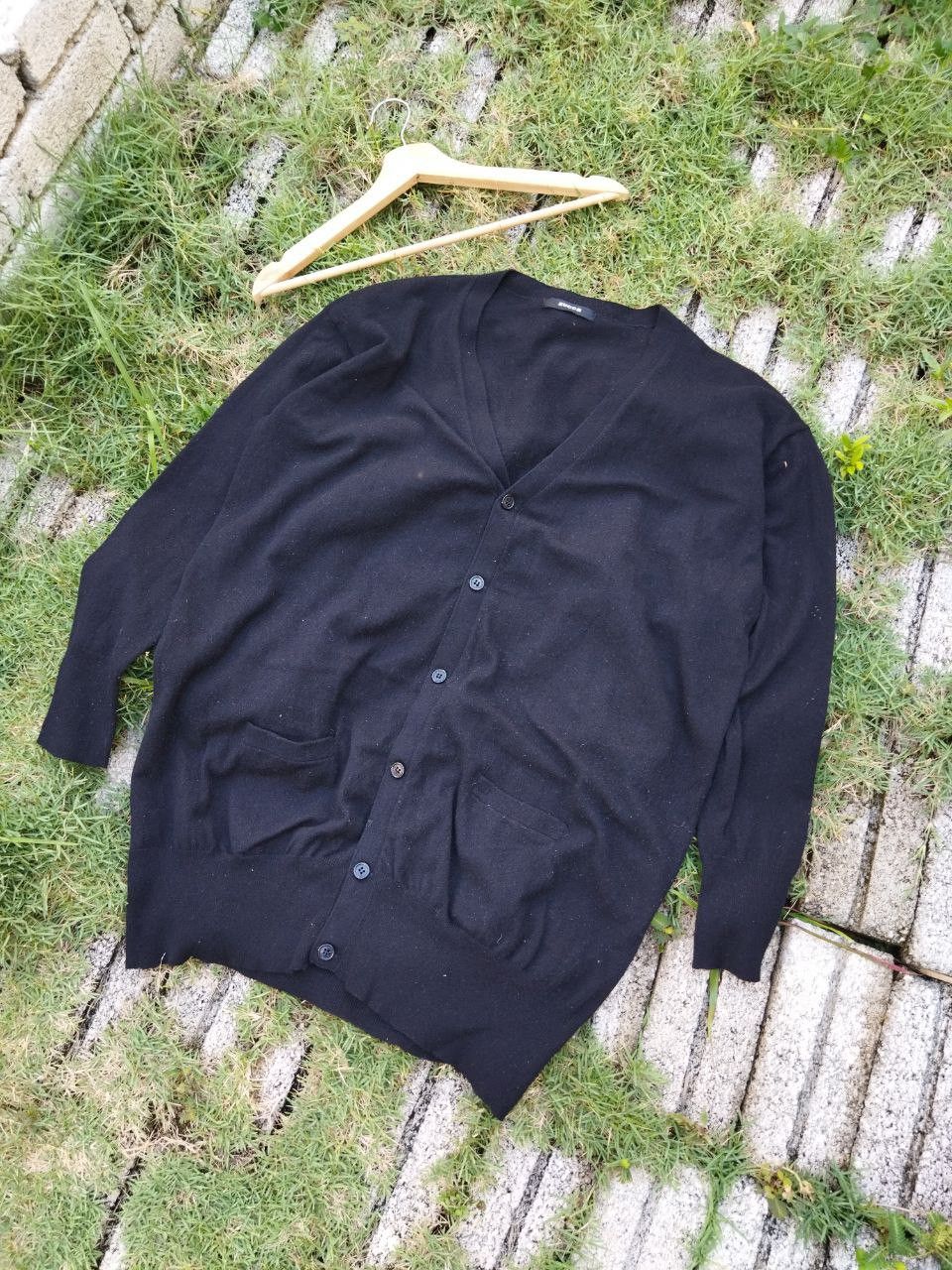 Zucca Issey Miyake Zucca Vintage Cardigan - Size M Size M / US 6-8 / IT 42-44 - 2 Thumbnail