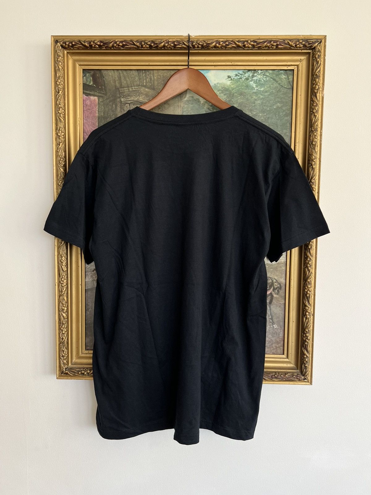 Band Tees Vintage 2000s Religions of the World Shit Happens Black Tee Size US L / EU 52-54 / 3 - 2 Thumbnail