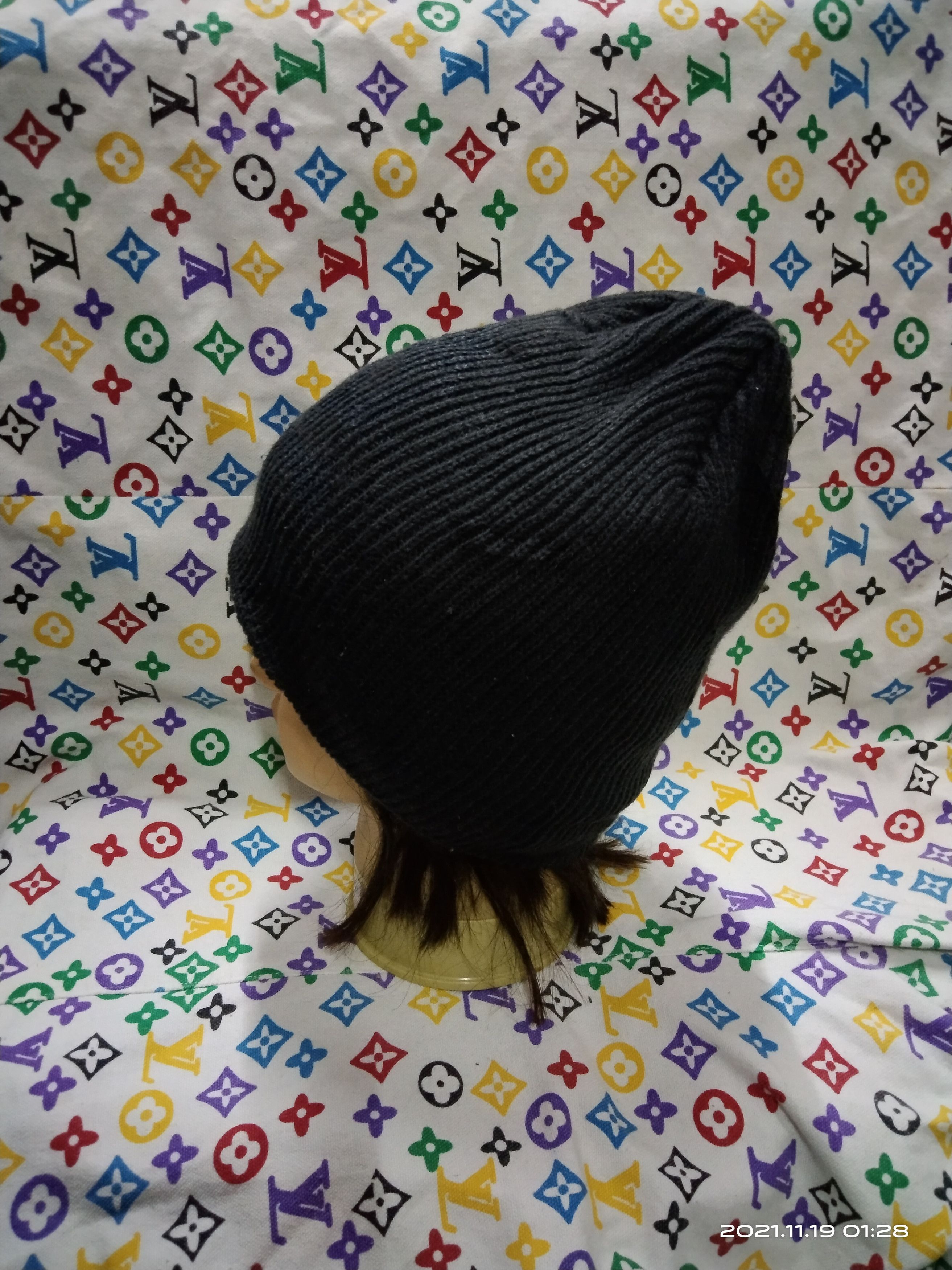 Takeo Kikuchi TAKEO KAKUCHI BEANIE SKULL CROSSBONE Size ONE SIZE - 2 Thumbnail
