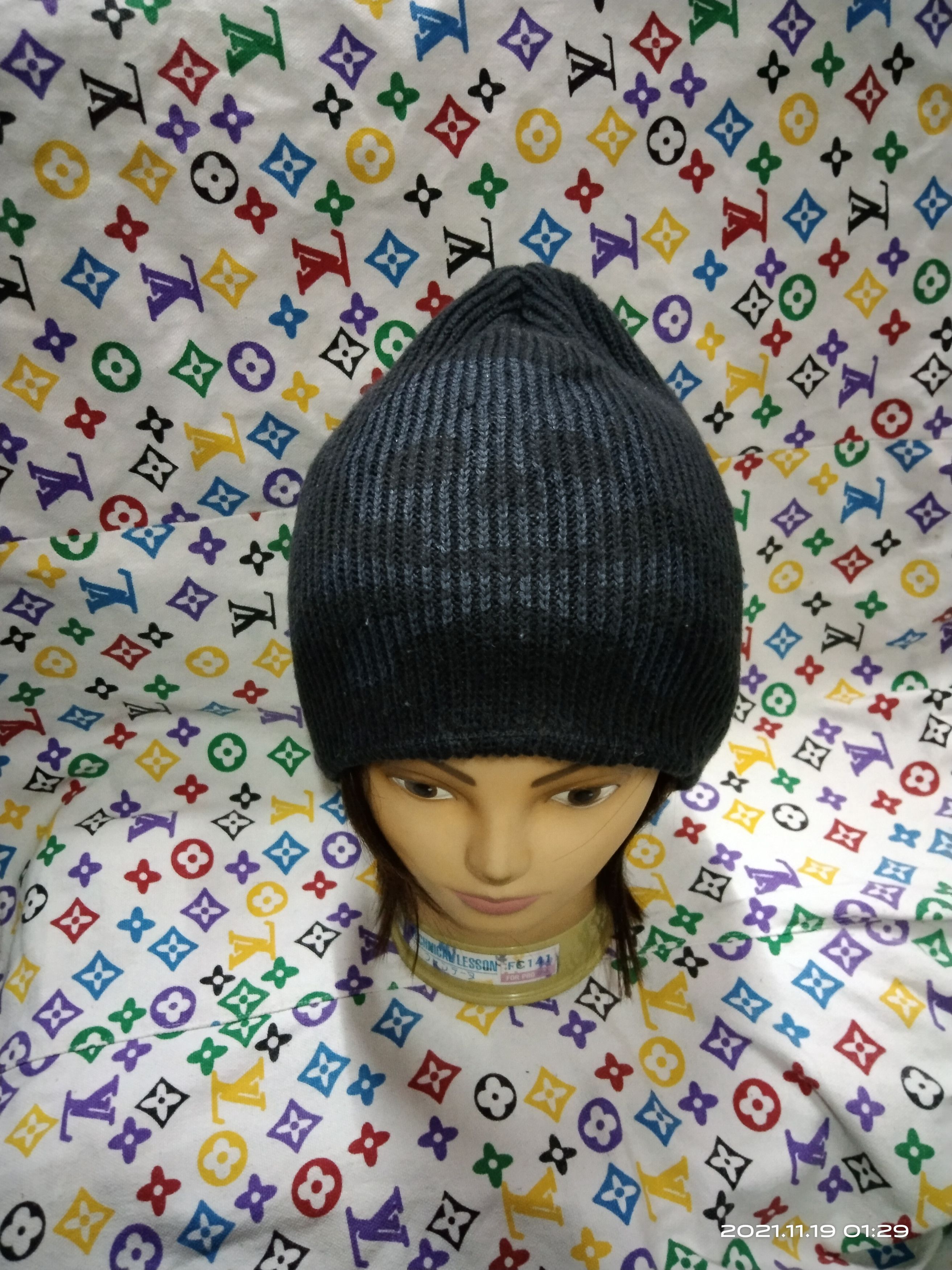 Takeo Kikuchi TAKEO KAKUCHI BEANIE SKULL CROSSBONE Size ONE SIZE - 1 Thumbnail