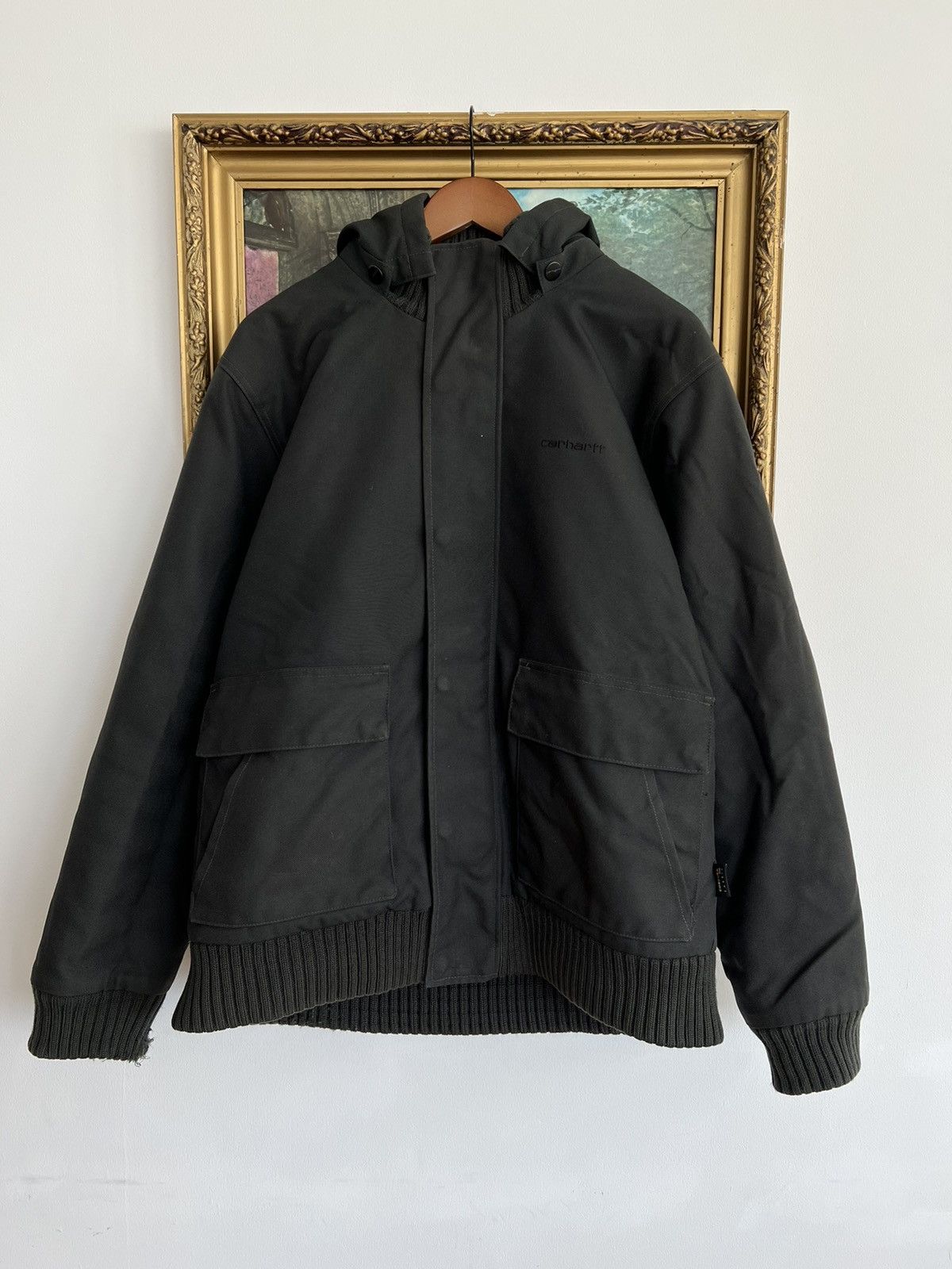 Vintage Carhartt Cordura Ranger Jacket
