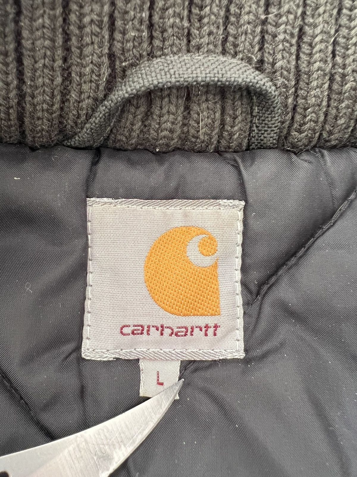 Carhartt Vintage Carhartt Cordura Ranger Jacket Size US L / EU 52-54 / 3 - 8 Thumbnail