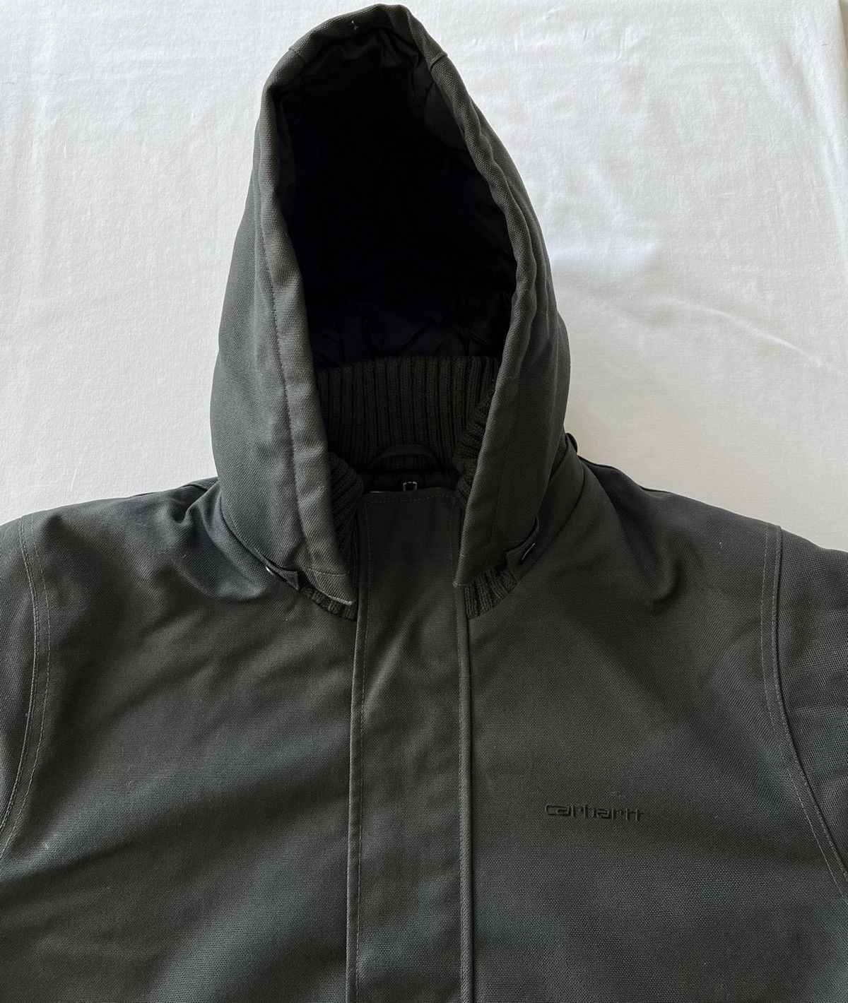 Carhartt Vintage Carhartt Cordura Ranger Jacket Size US L / EU 52-54 / 3 - 3 Thumbnail