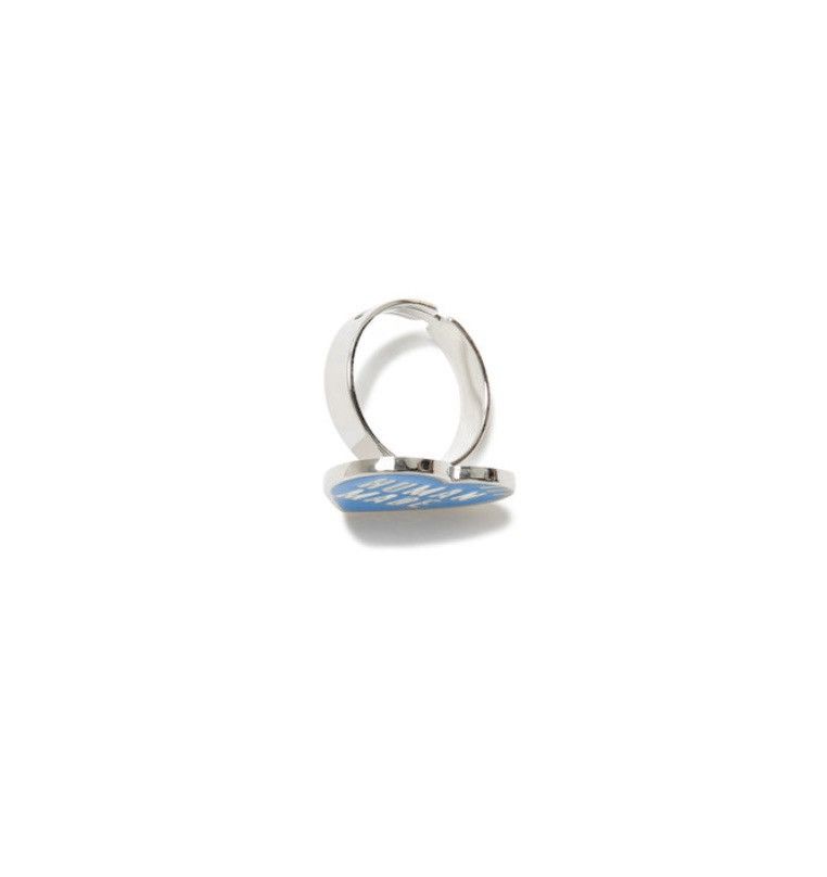 Human Made × Pharrell Human Made Heart Ring Size ONE SIZE - 2 Thumbnail